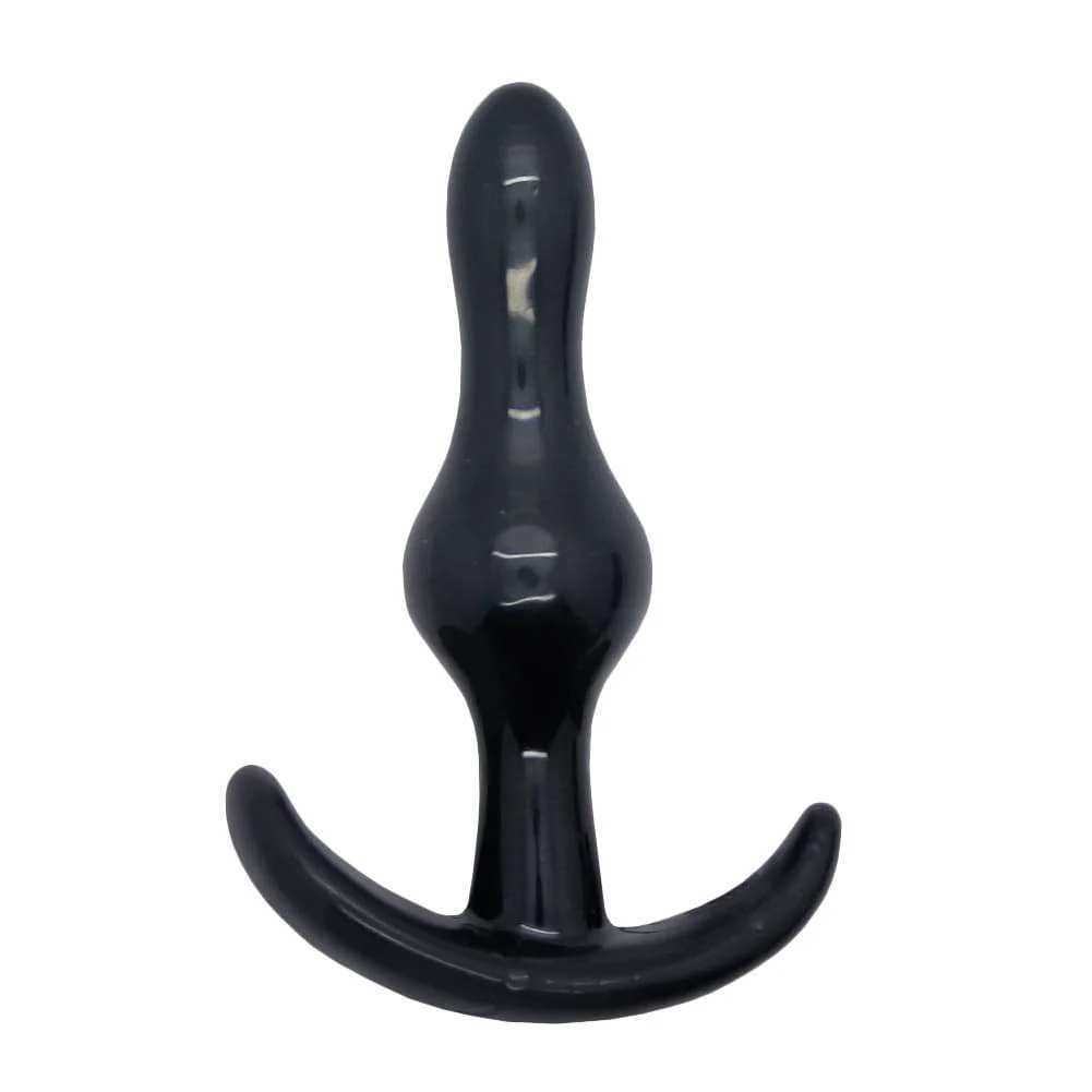 4-Piece Anal Plug Set For Beginners - Image 3