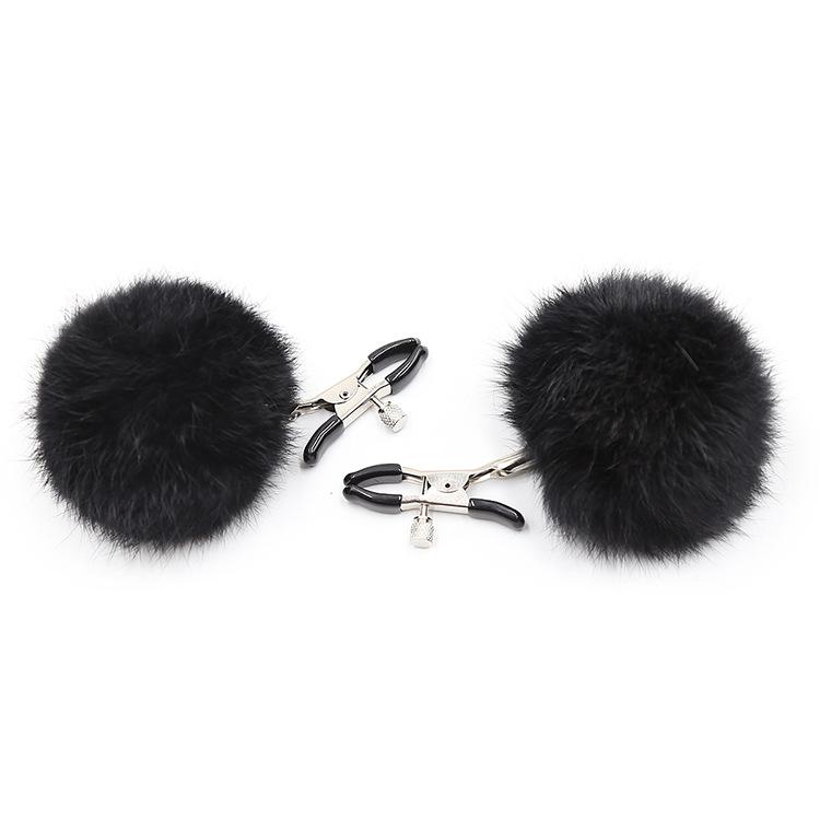 Sensual Touch Soft Nipple Clamps - Image 9