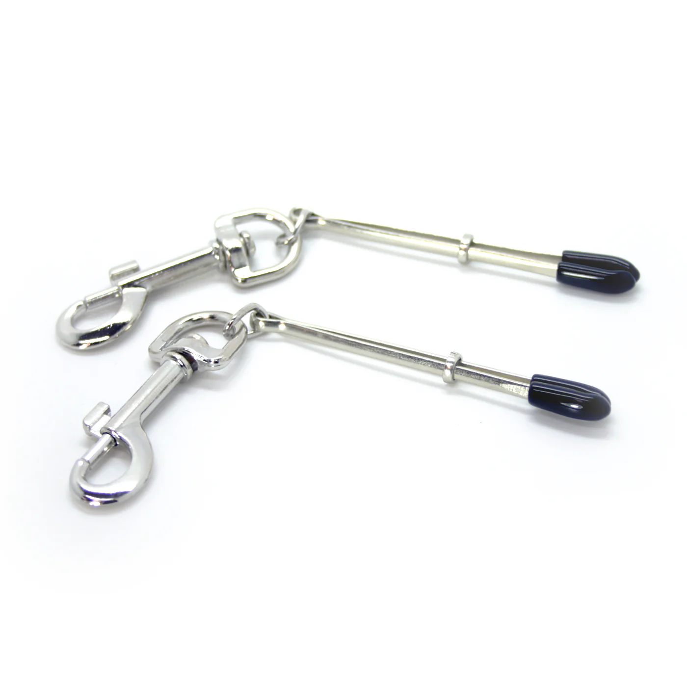 Tweezer Style Nipple Clamps With Clasp - Image 2