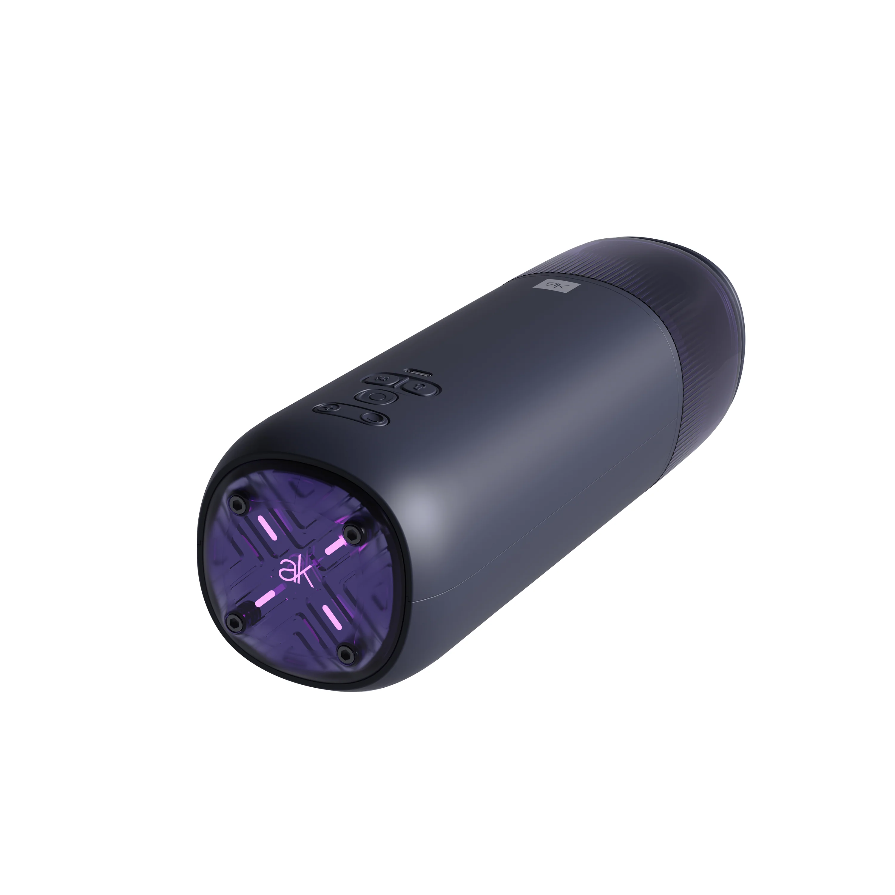 Automated Thrusting and Vibrating Warming Masturbator - Up To 300 Thrusts Per Minute! - Image 8