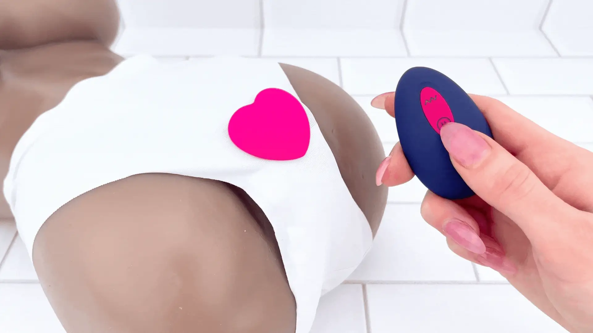Be My Crush Panty Vibe with Remote - Discreet Toe-Curling Pleasure During Date Night! - Image 4