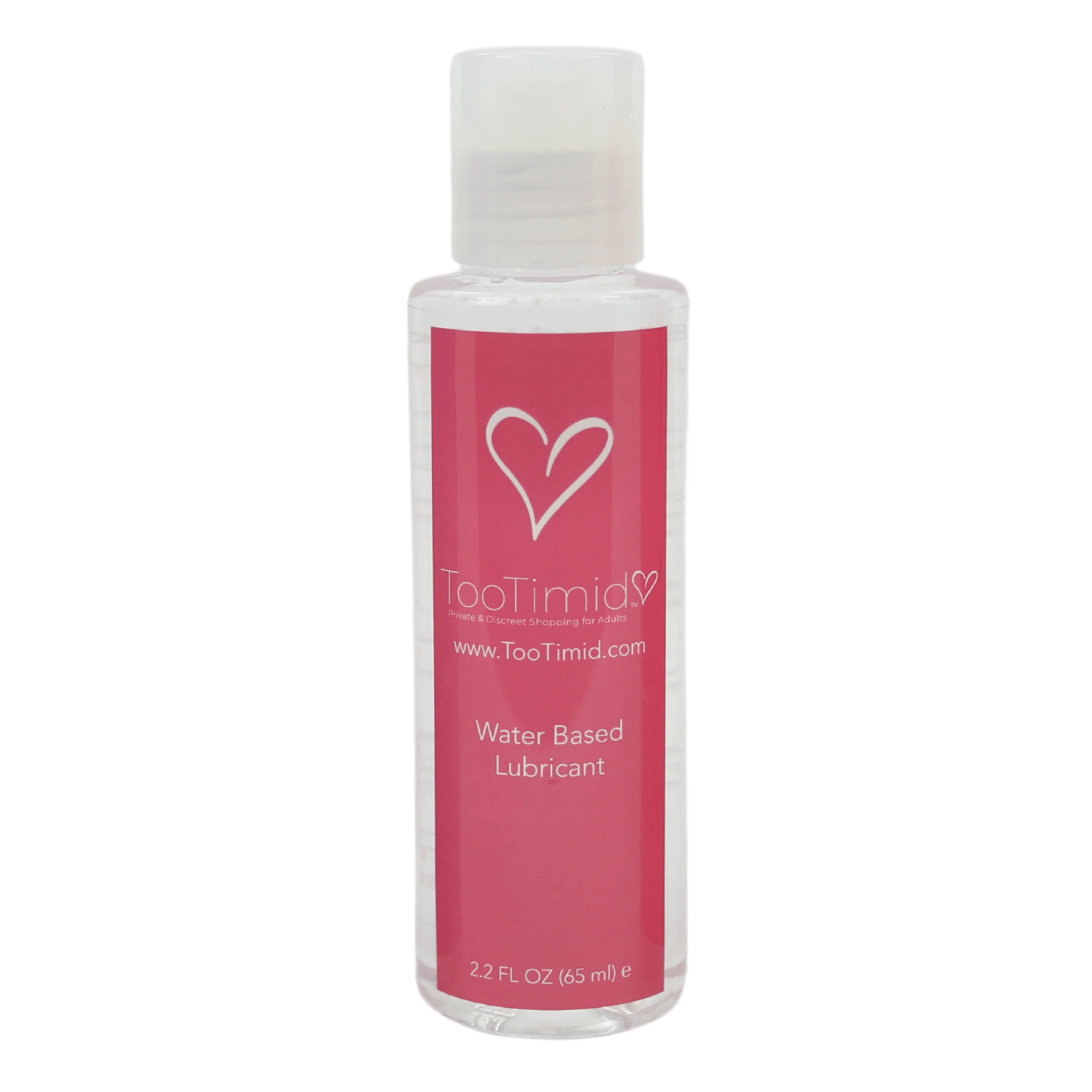 #1 Best-Selling Universal TooTimid Water-Based Sex & Masturbation Lube - Image 6