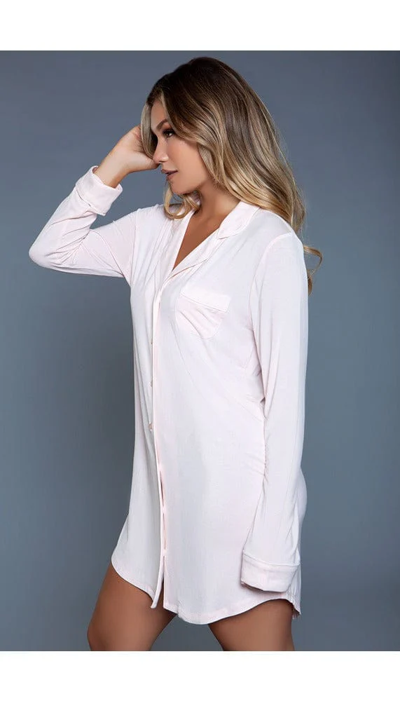 Mahina Sleep Shirt - Image 8