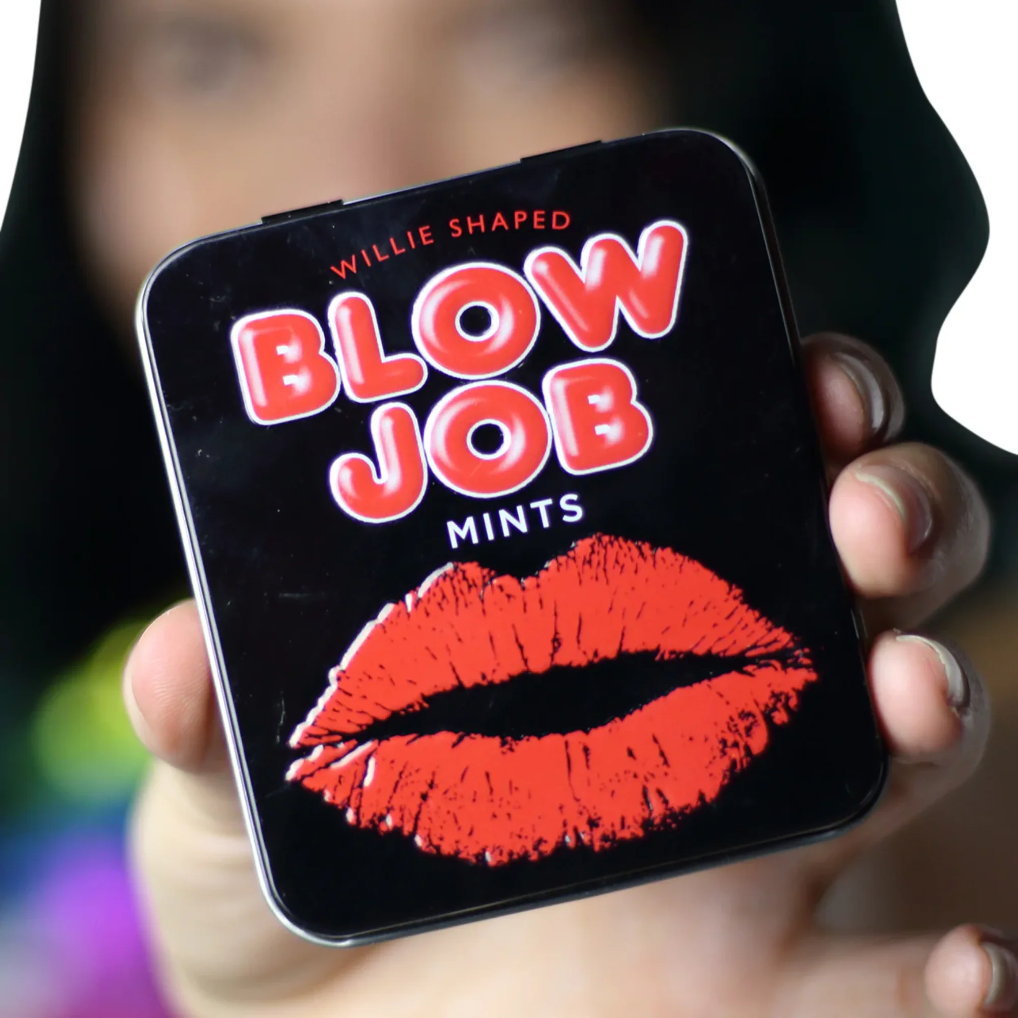 Willie-Shaped Blow Job Mints - Image 3