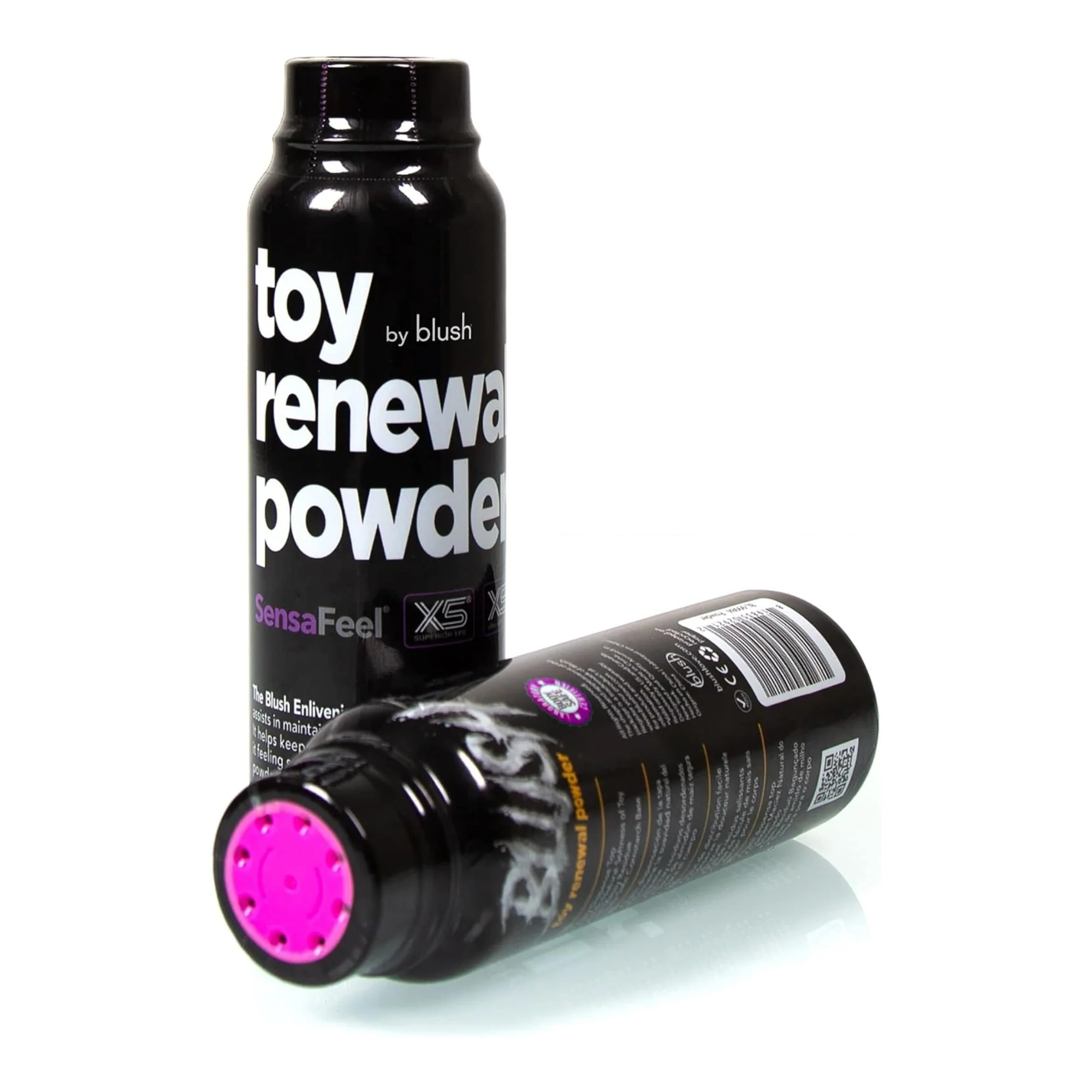 Blush Toy Renewal Powder - Keep Real-Feel Toys in Top Shape!