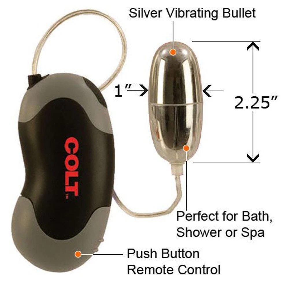 Colt Xtreme Turbo Bullet - Image 4