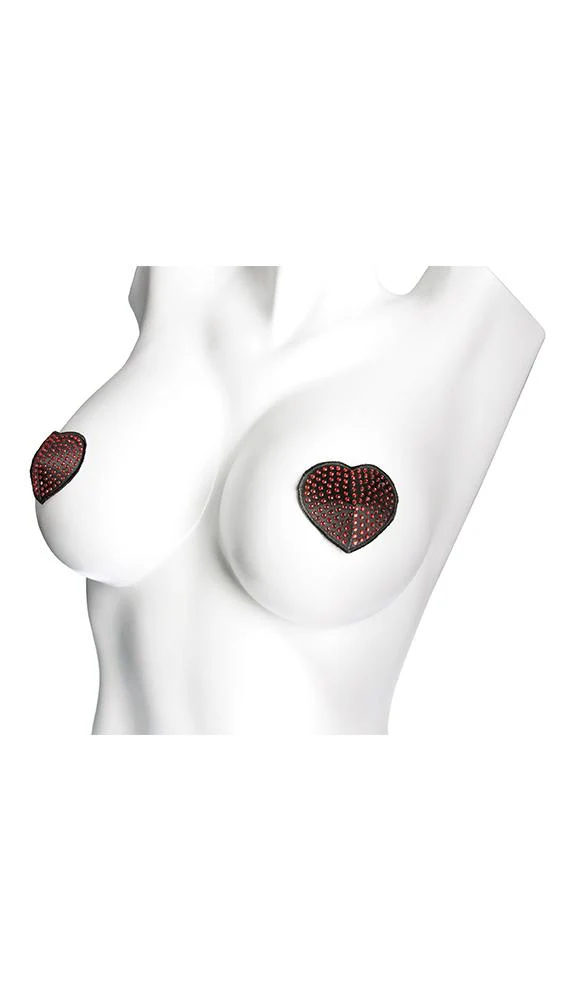 Heart Shape Nipple Pasty Set - Image 3