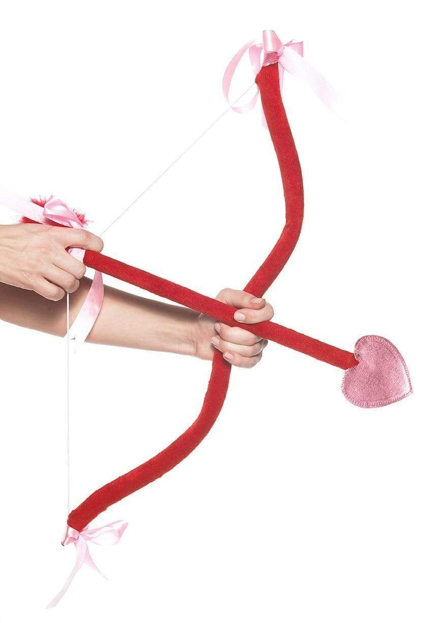 Cupid Wings and Bow Costume Accessory Set - Image 2