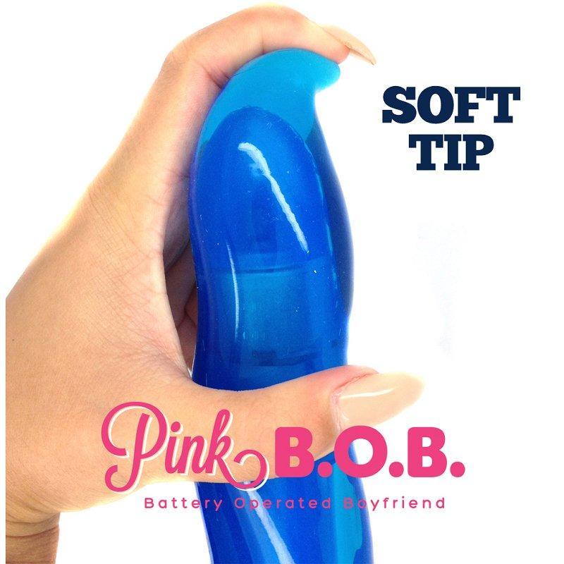 Mr. Blue - Soft Clit Tip Vibrator - Image 3