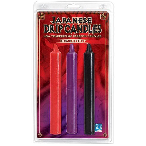 Japanese Drip Candles - Image 2