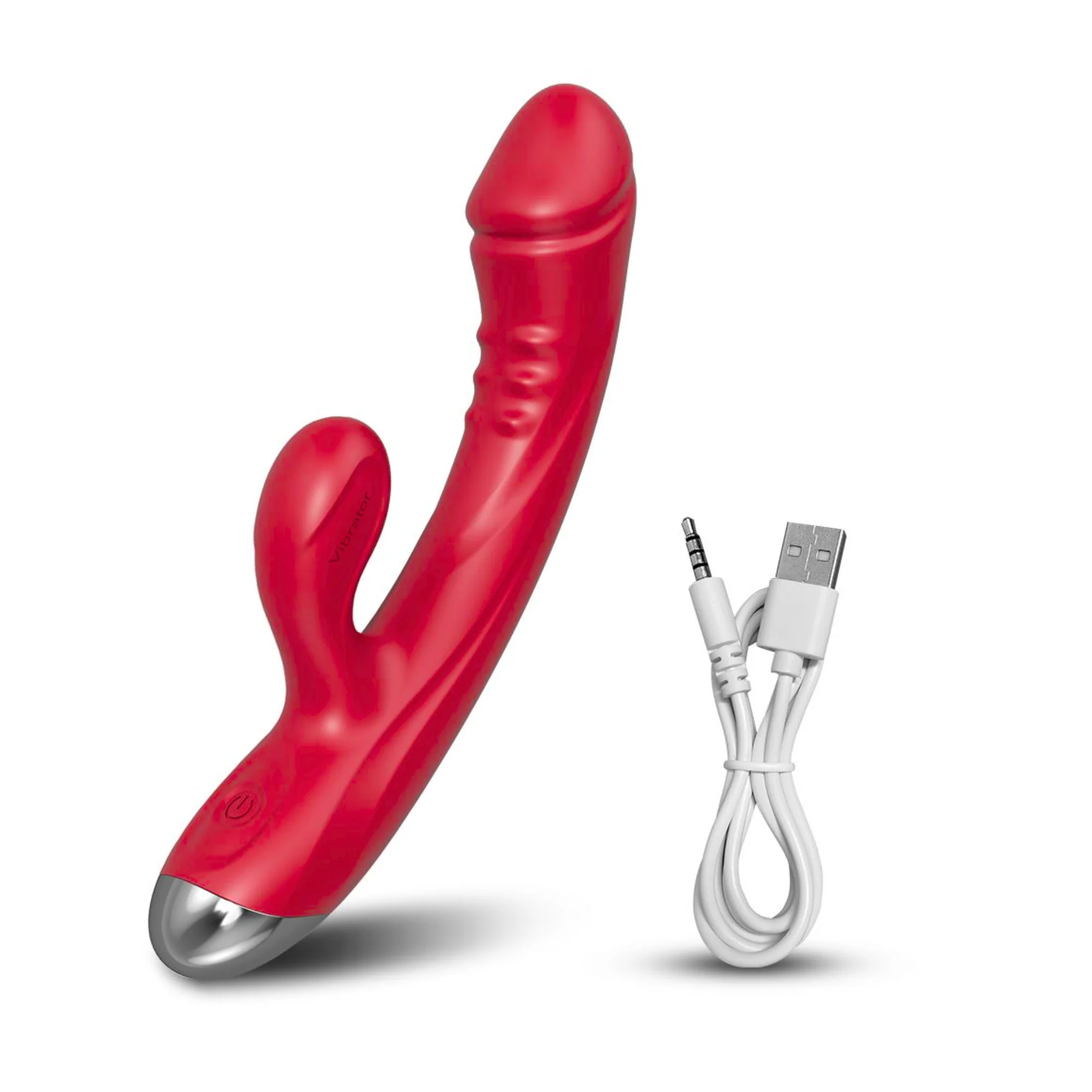 The Hop To It Rabbit Vibrator - Raised Bumps Massage Your G-Spot With Every Thrust! - Image 13
