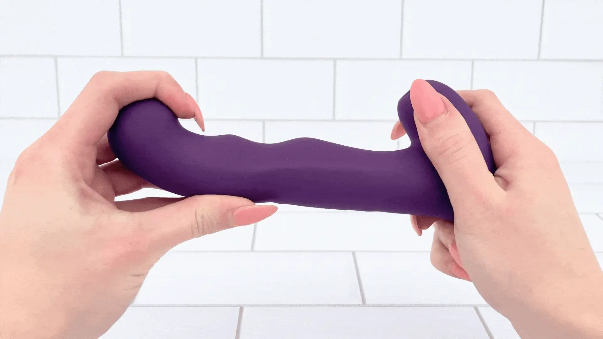 Double Love Climaxer G-Spot Vibe & Air Pulse Clit Stimulator - Image 4