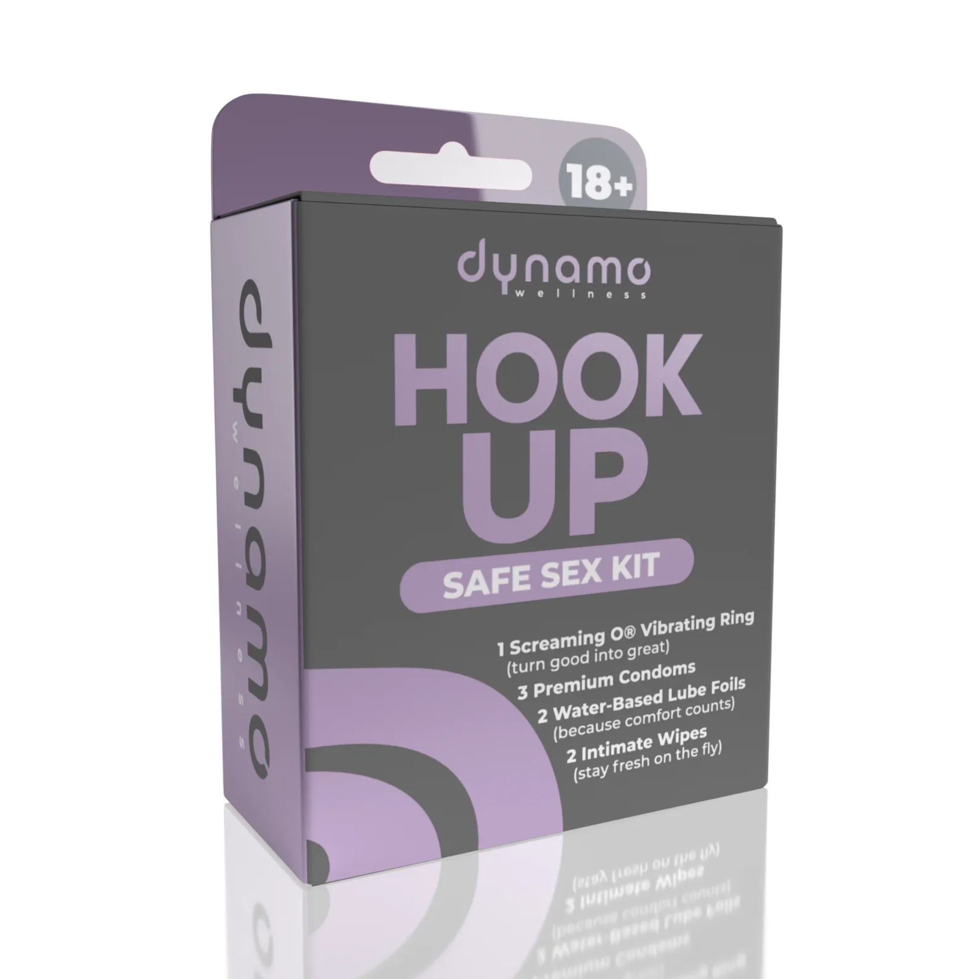 Dynamo Wellness Hook Up Intimacy Kit