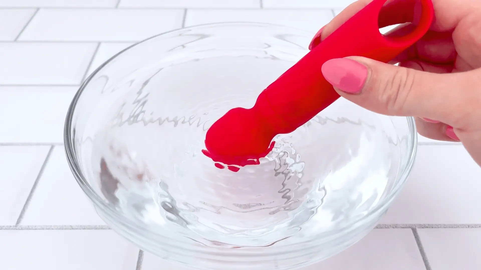 Famn Mini Silicone Wellness Wand - Beginner's Power Wand Massager - Image 4