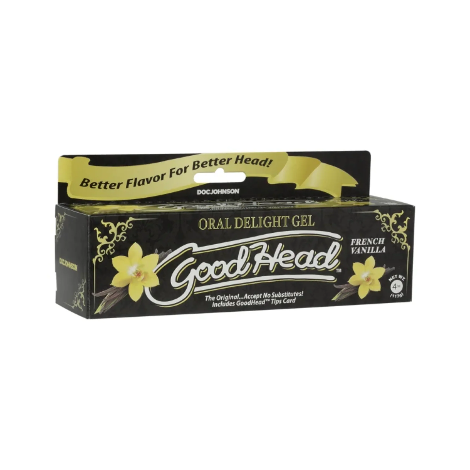 GoodHead The Ultimate Blow Job Oral Delight Gel - Image 10