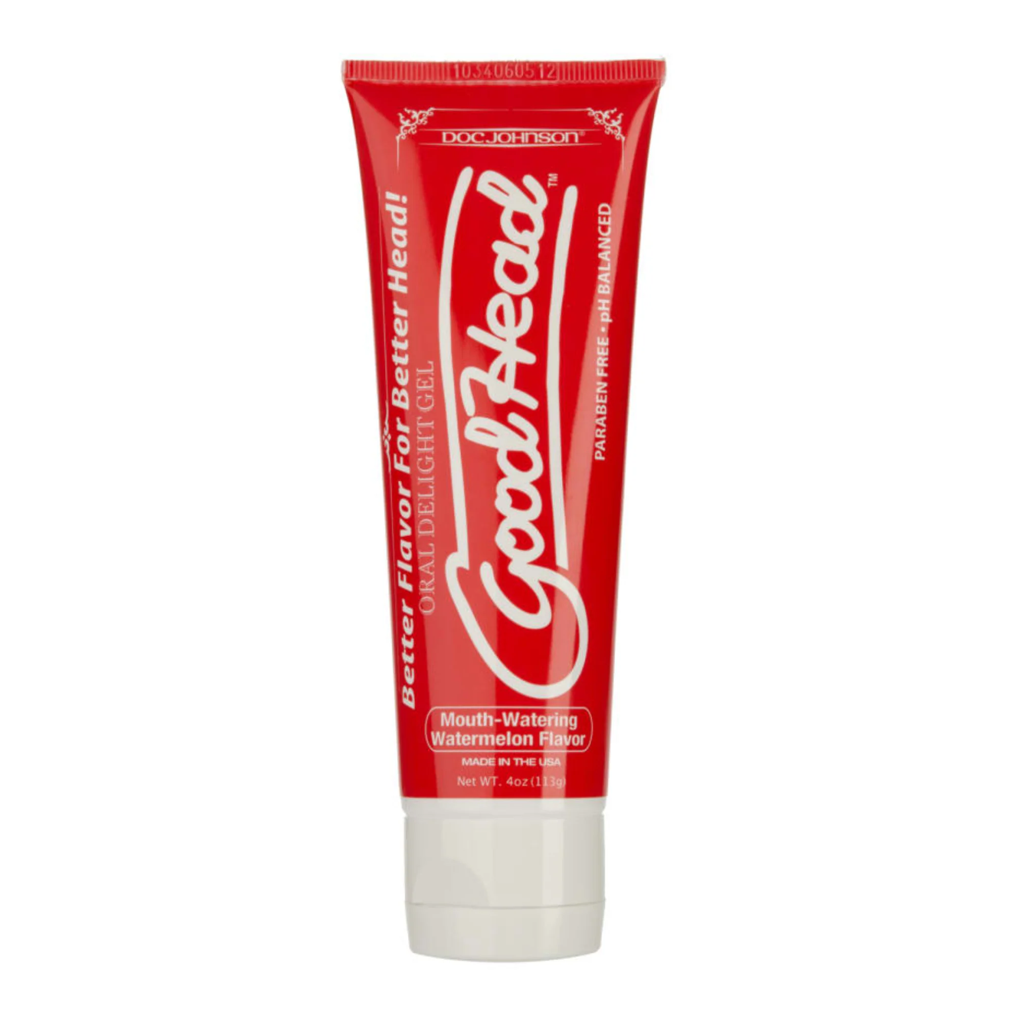 GoodHead The Ultimate Blow Job Oral Delight Gel - Image 3