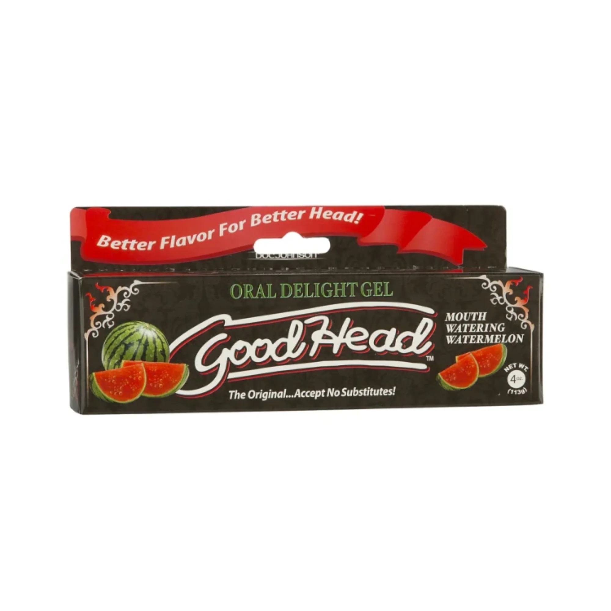 GoodHead The Ultimate Blow Job Oral Delight Gel - Image 4