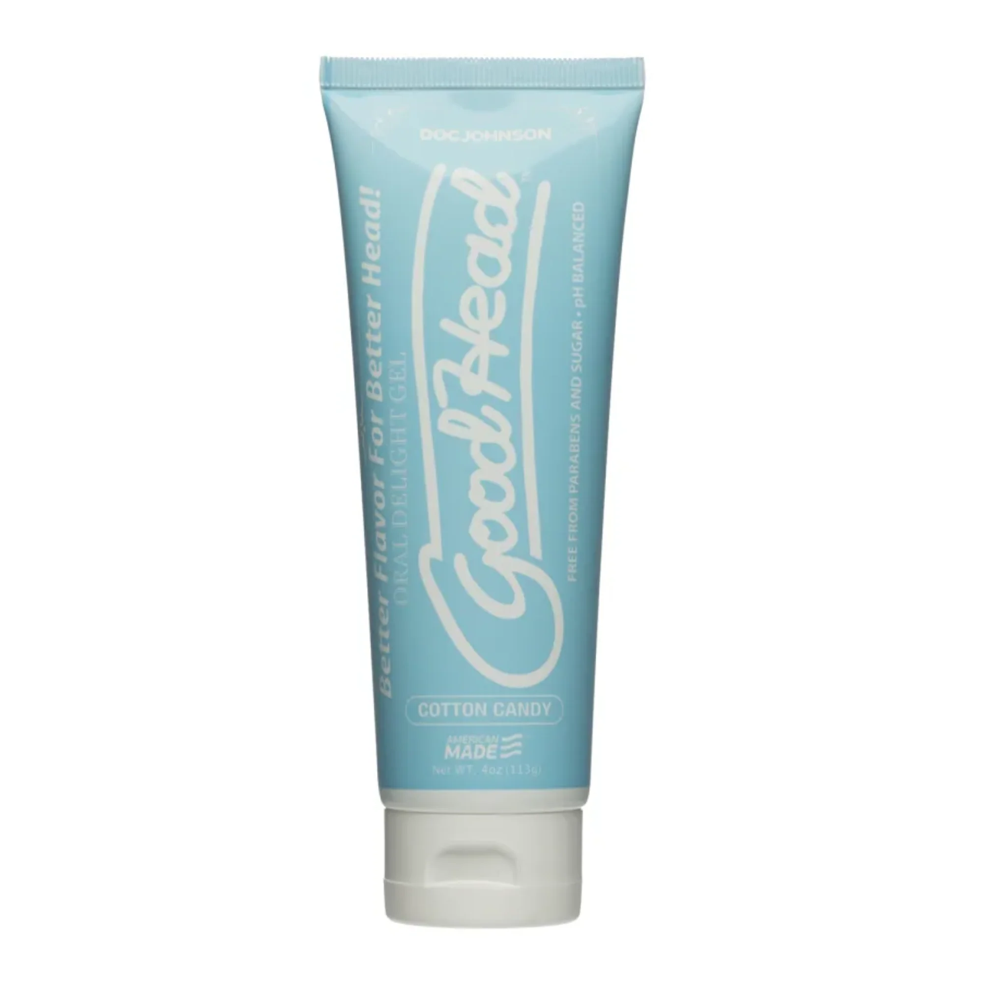 GoodHead The Ultimate Blow Job Oral Delight Gel - Image 7