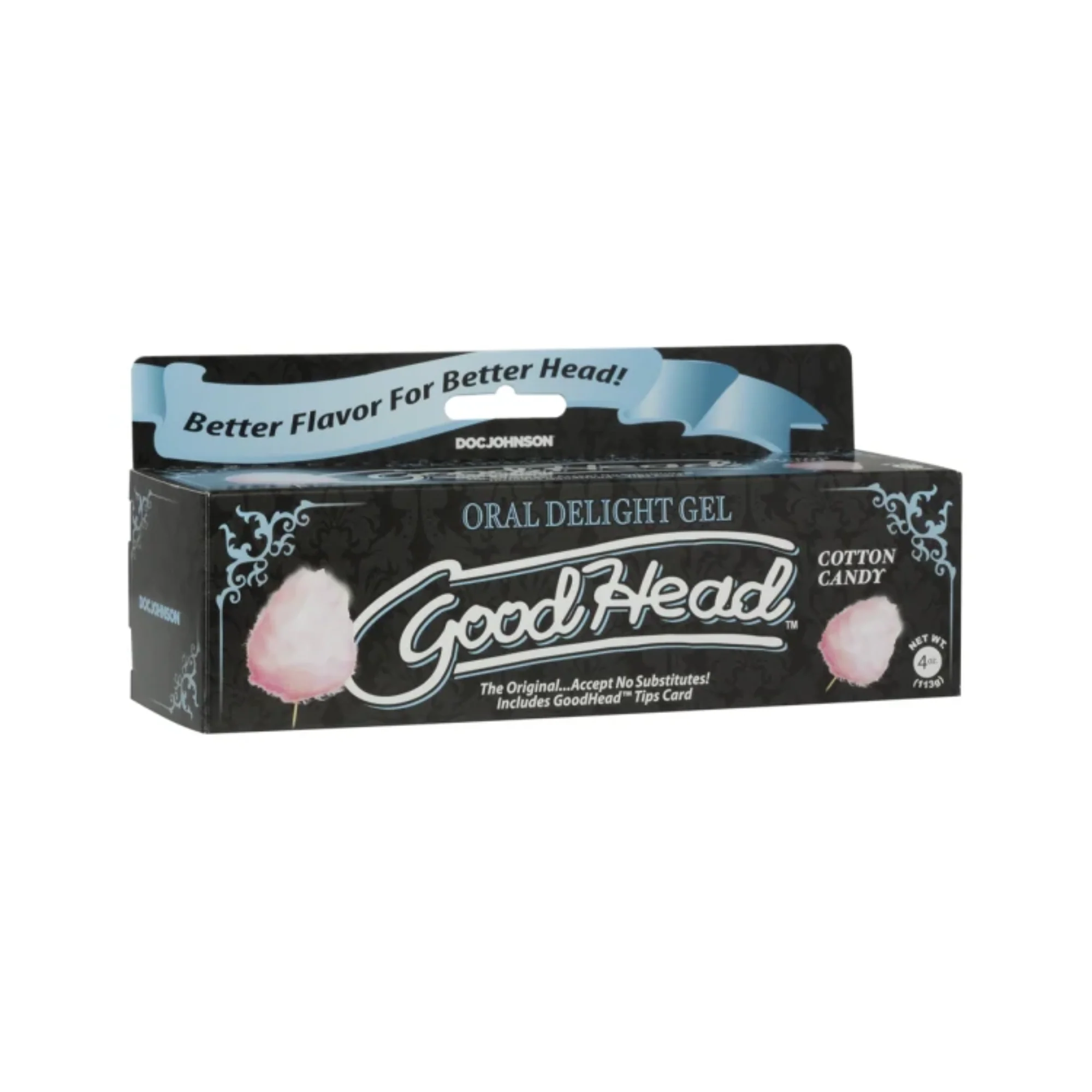 GoodHead The Ultimate Blow Job Oral Delight Gel - Image 8