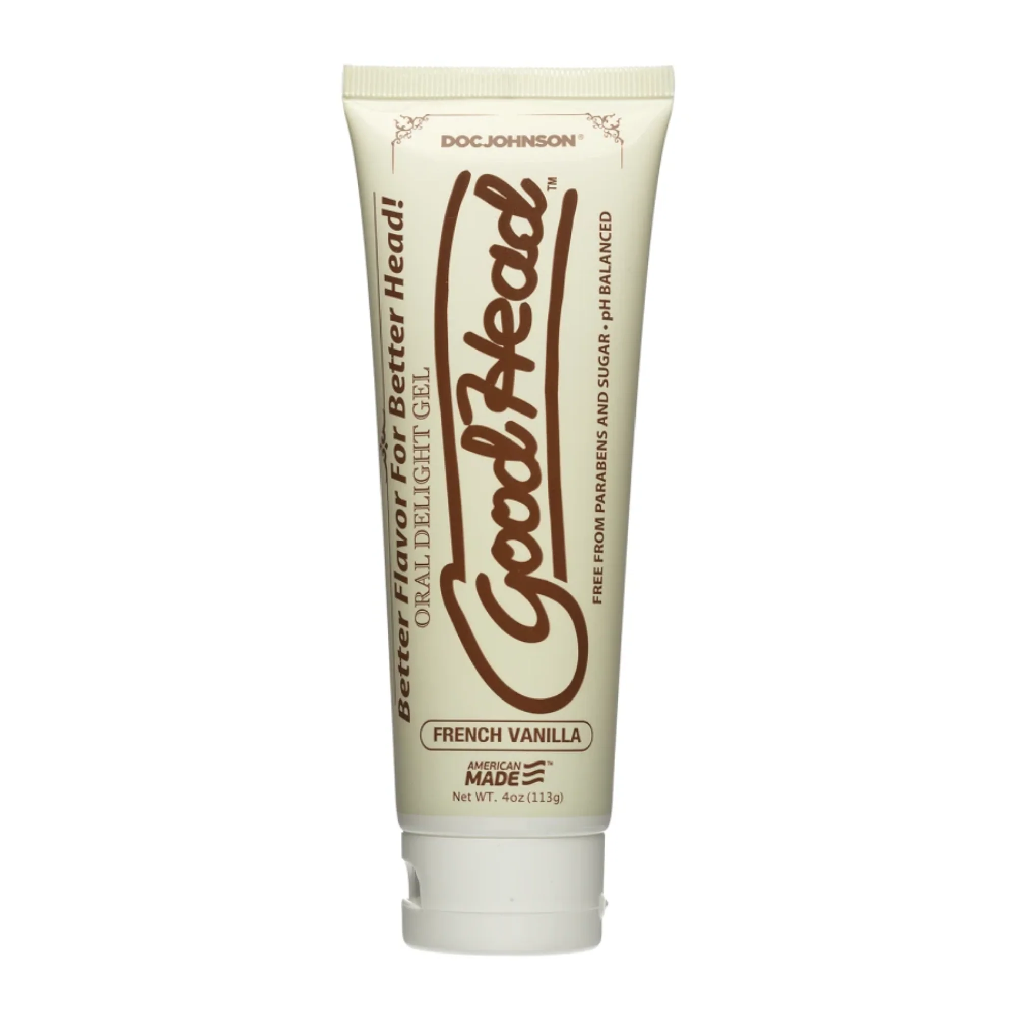 GoodHead The Ultimate Blow Job Oral Delight Gel - Image 9