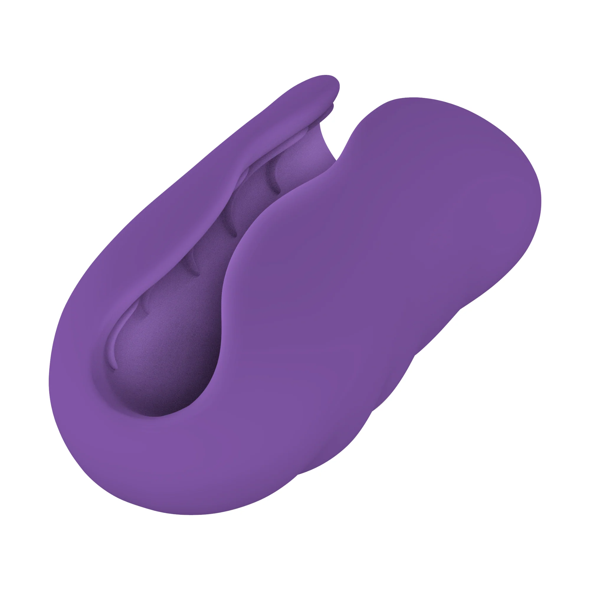 Ribbed Intensifying Hand Job Stroker Aide - Image 3