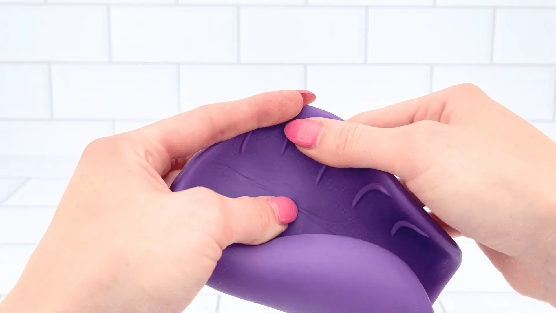 Ribbed Intensifying Hand Job Stroker Aide - Image 6