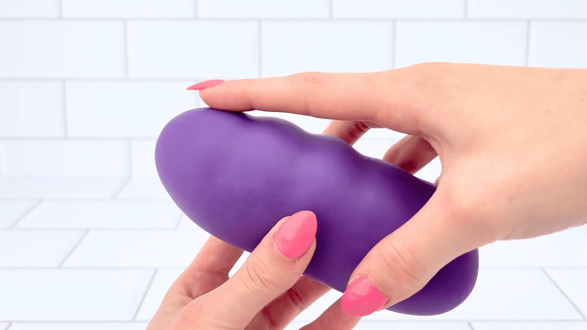Ribbed Intensifying Hand Job Stroker Aide - Image 8