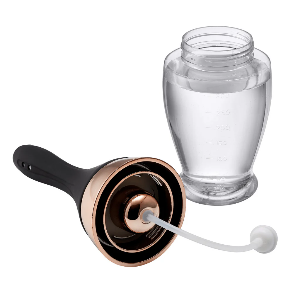 Health and Wellness - Vibrating Deluxe Enema Douche Featuring 360 Clean! - Image 3