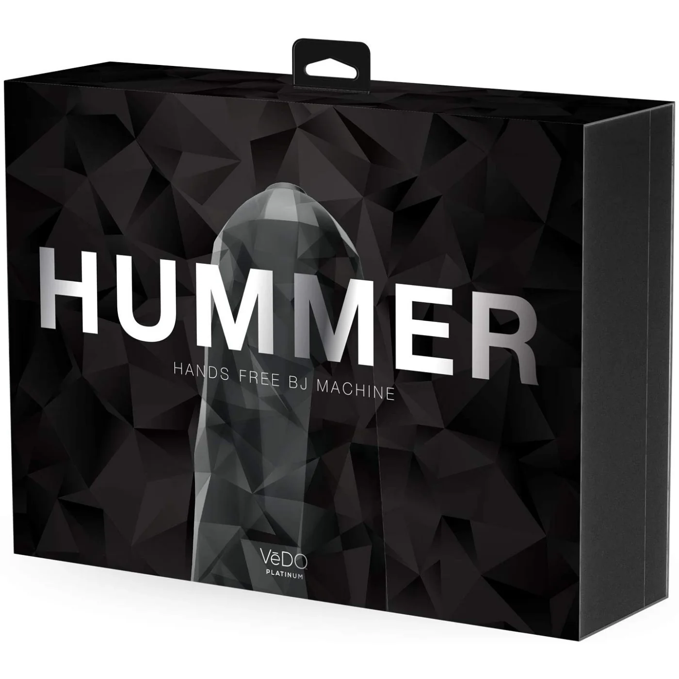 Hummer Hands-Free Masturbator - Automatic Sucking BJ Stroker! - Image 2