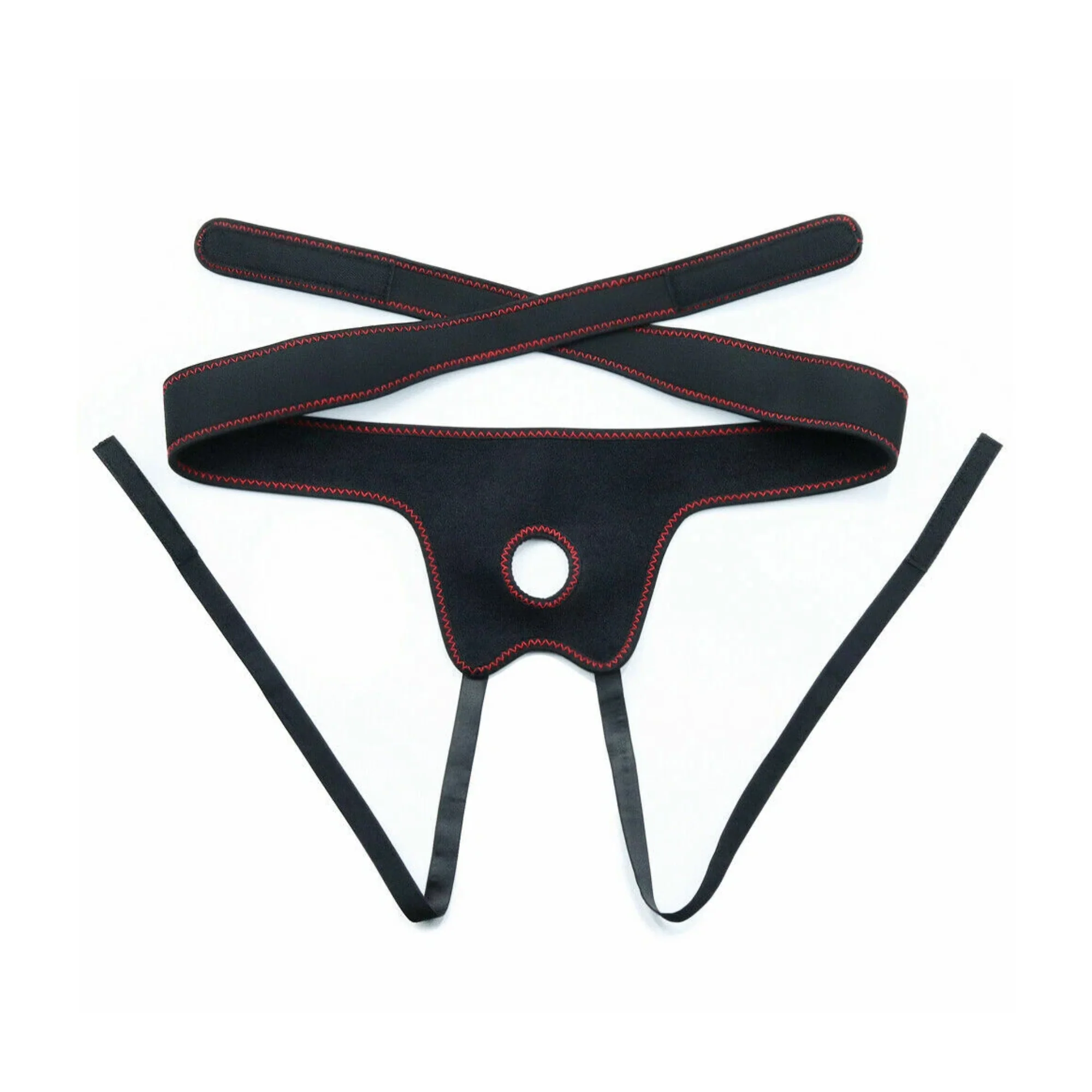 8.5 Inch Easy Strap-on Set - Vibrating Option Available! - Image 21