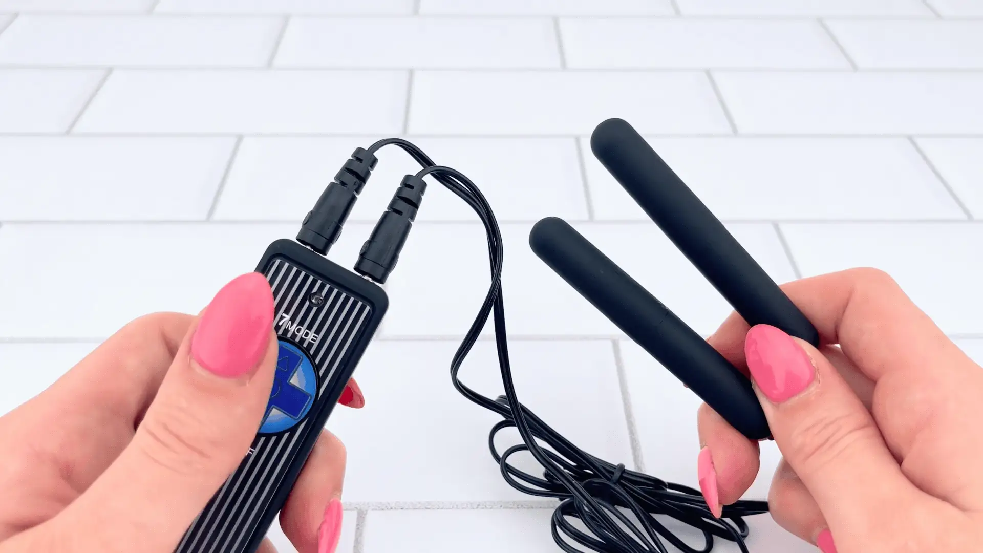 Slim Intense Vibrating Double Bullets - Tease Your Clit & Nipples! - Image 2