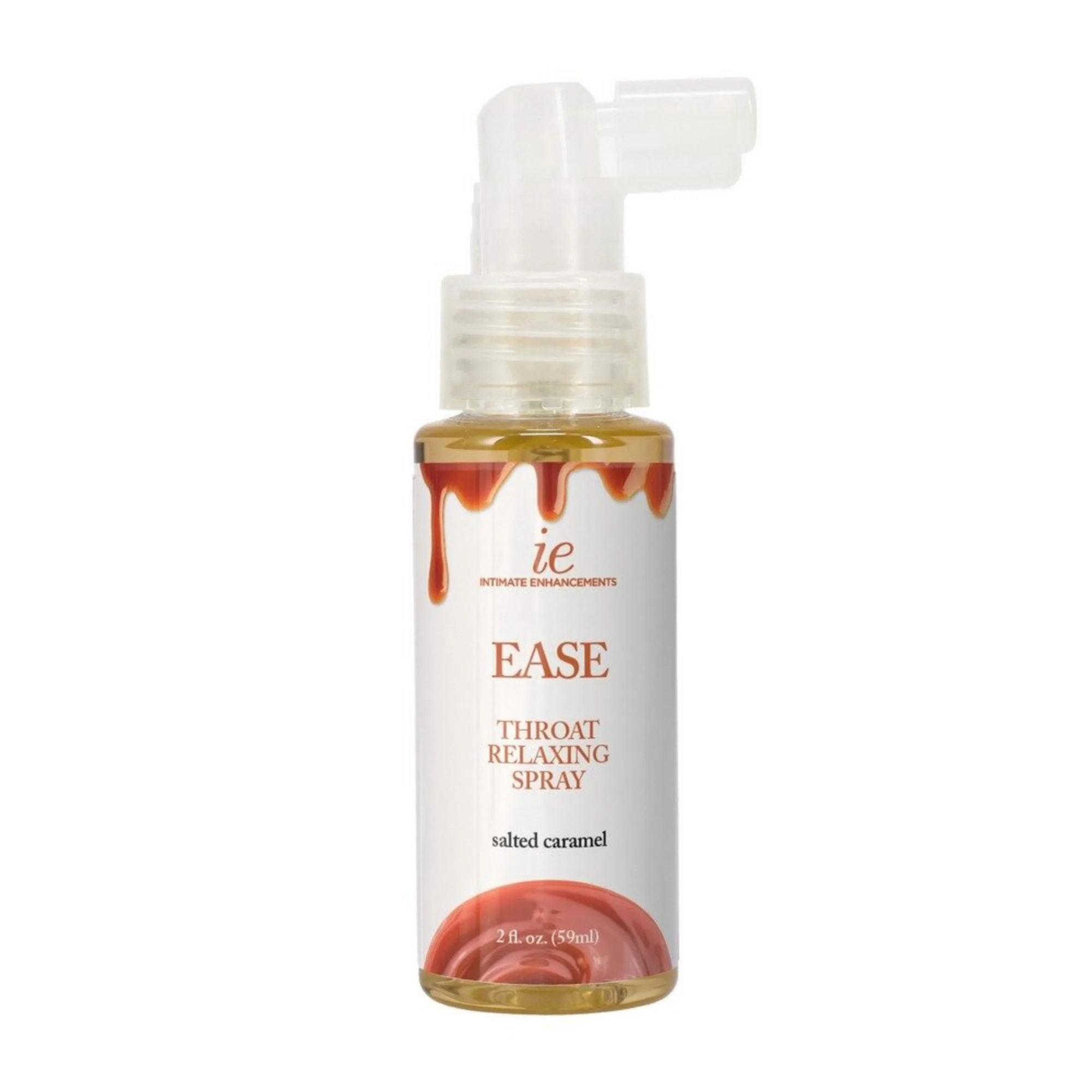 Intimate Enhancements Ease Throat Relaxing Spray - Image 2