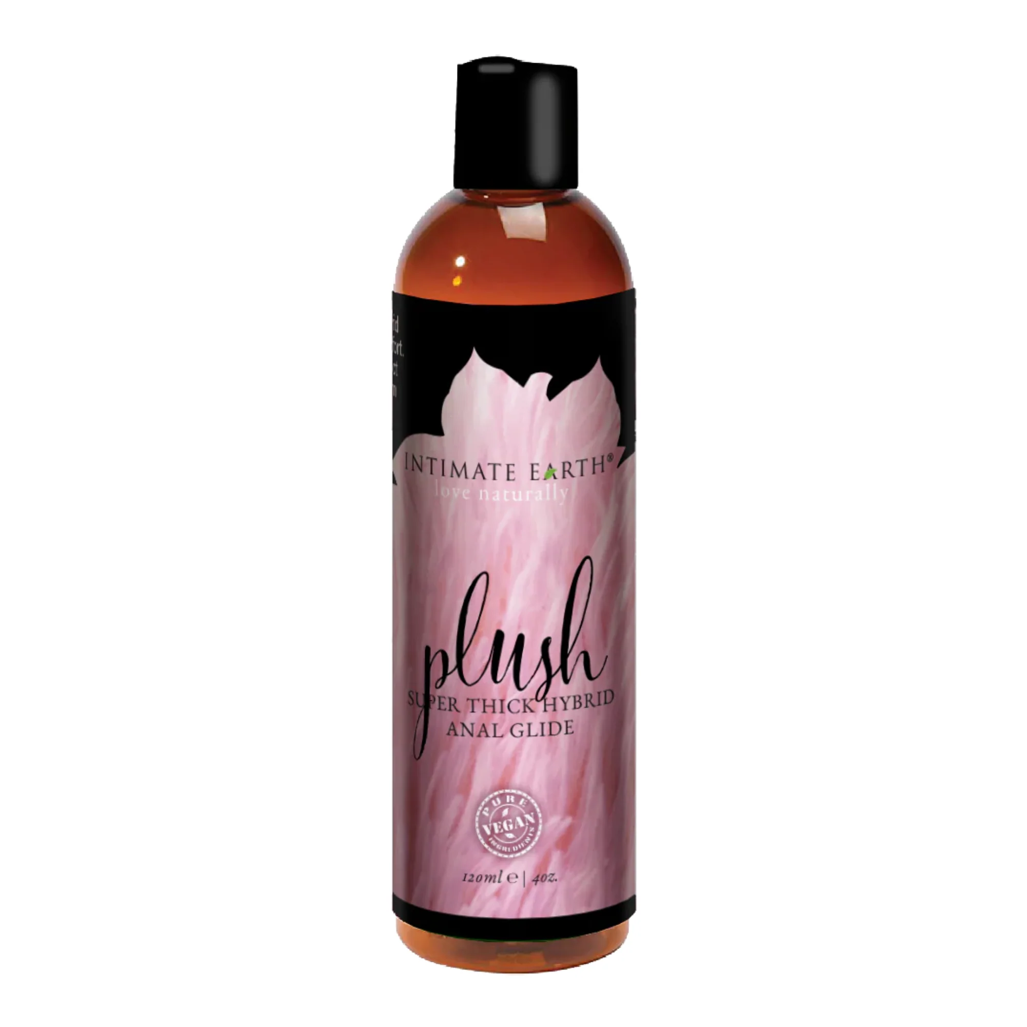Intimate Earth Plush Hybrid Anal Glide Lubricant