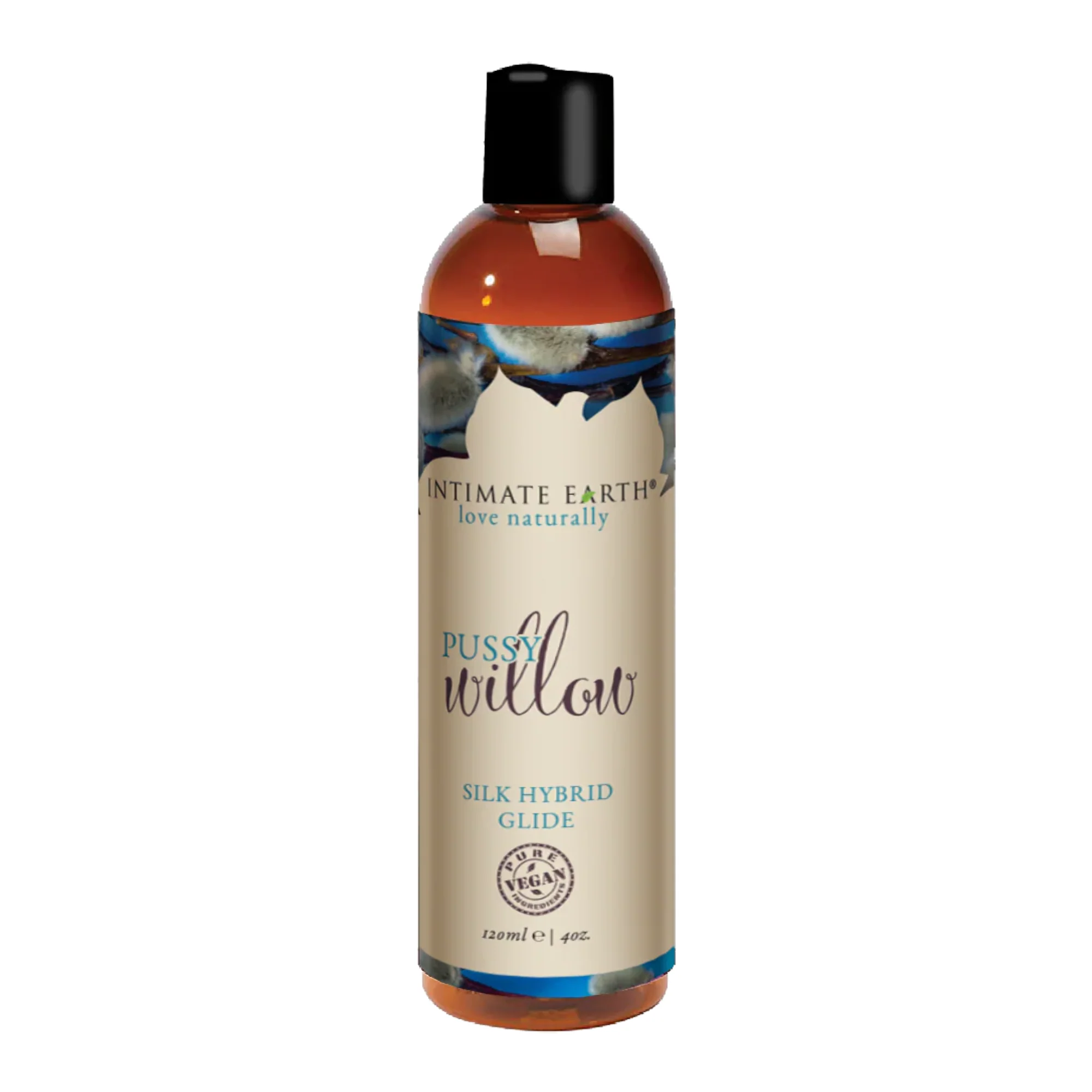 Intimate Earth Pussy Willow Silk Hybrid Glide Lubricant