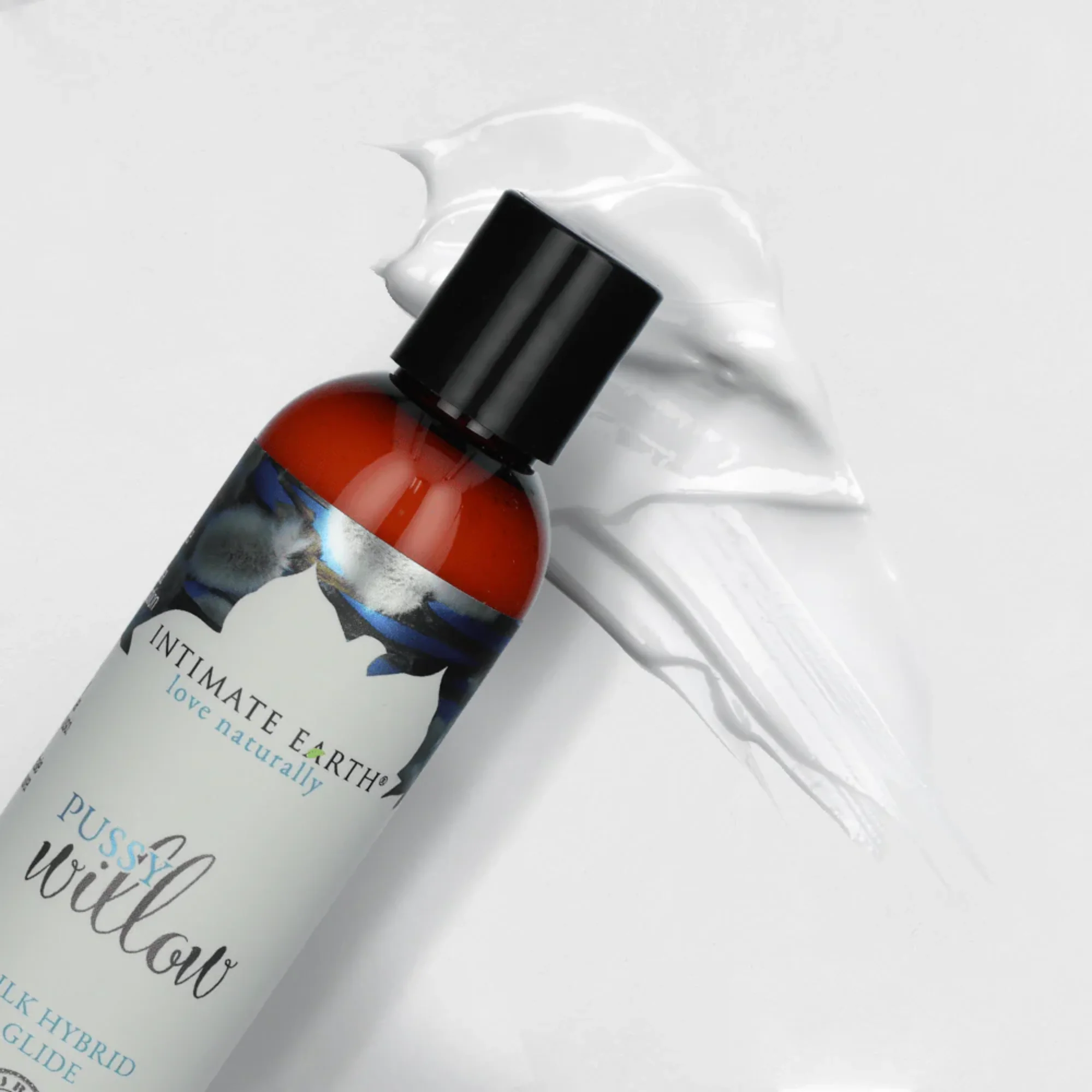 Intimate Earth Pussy Willow Silk Hybrid Glide Lubricant - Image 6