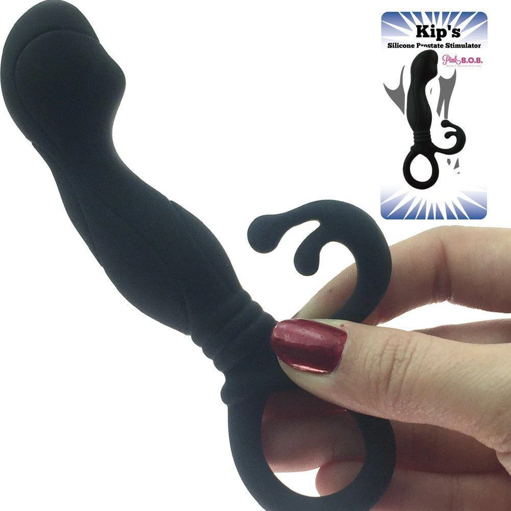 Kip's Silicone Prostate Stimulator - Image 7