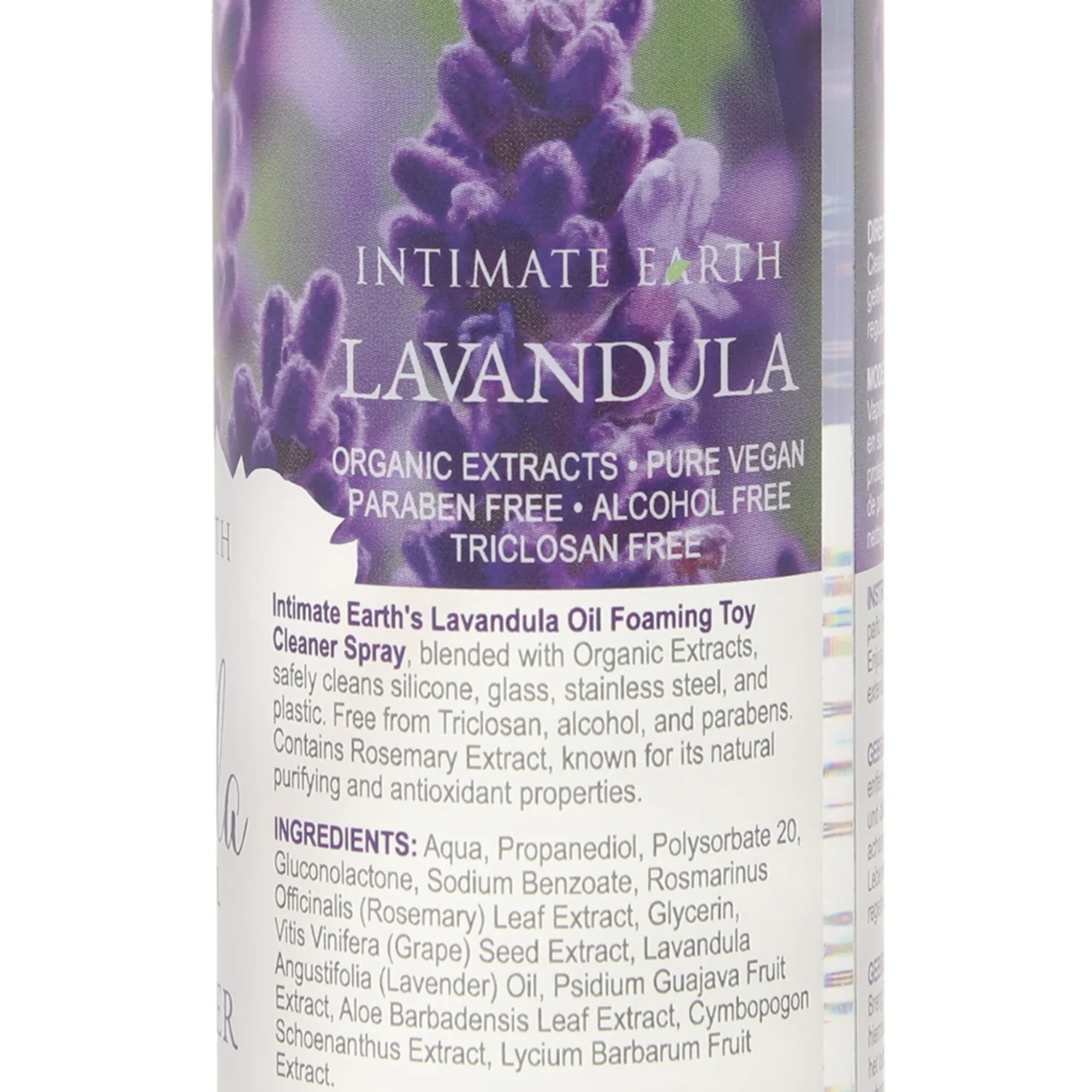 Lavandula Toy Cleaner Spray - Image 6