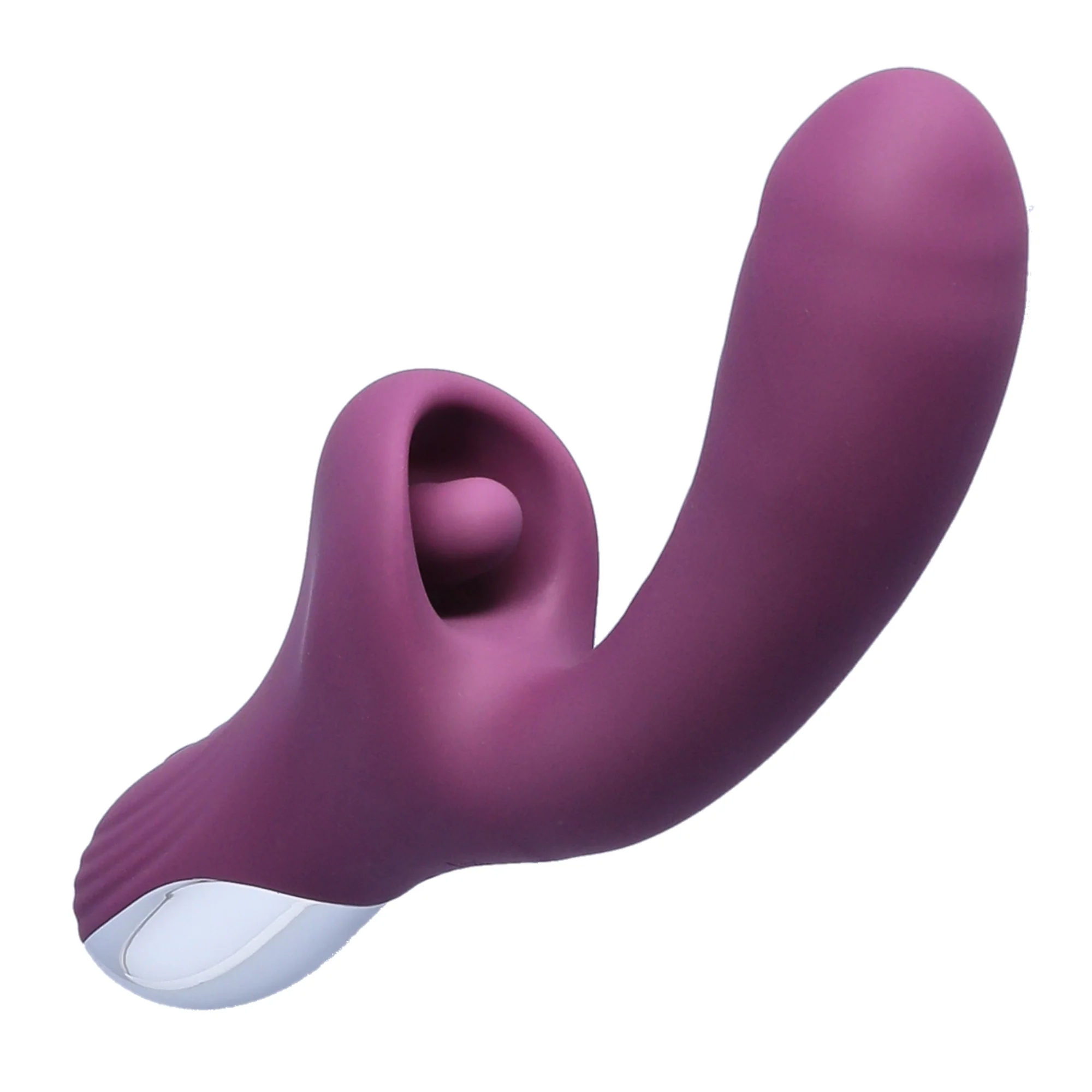Clit-Stroking Dual Action G-Spot Vibrator - A Unique Vibe That Rubs Your Clit Better Than You! - Image 3