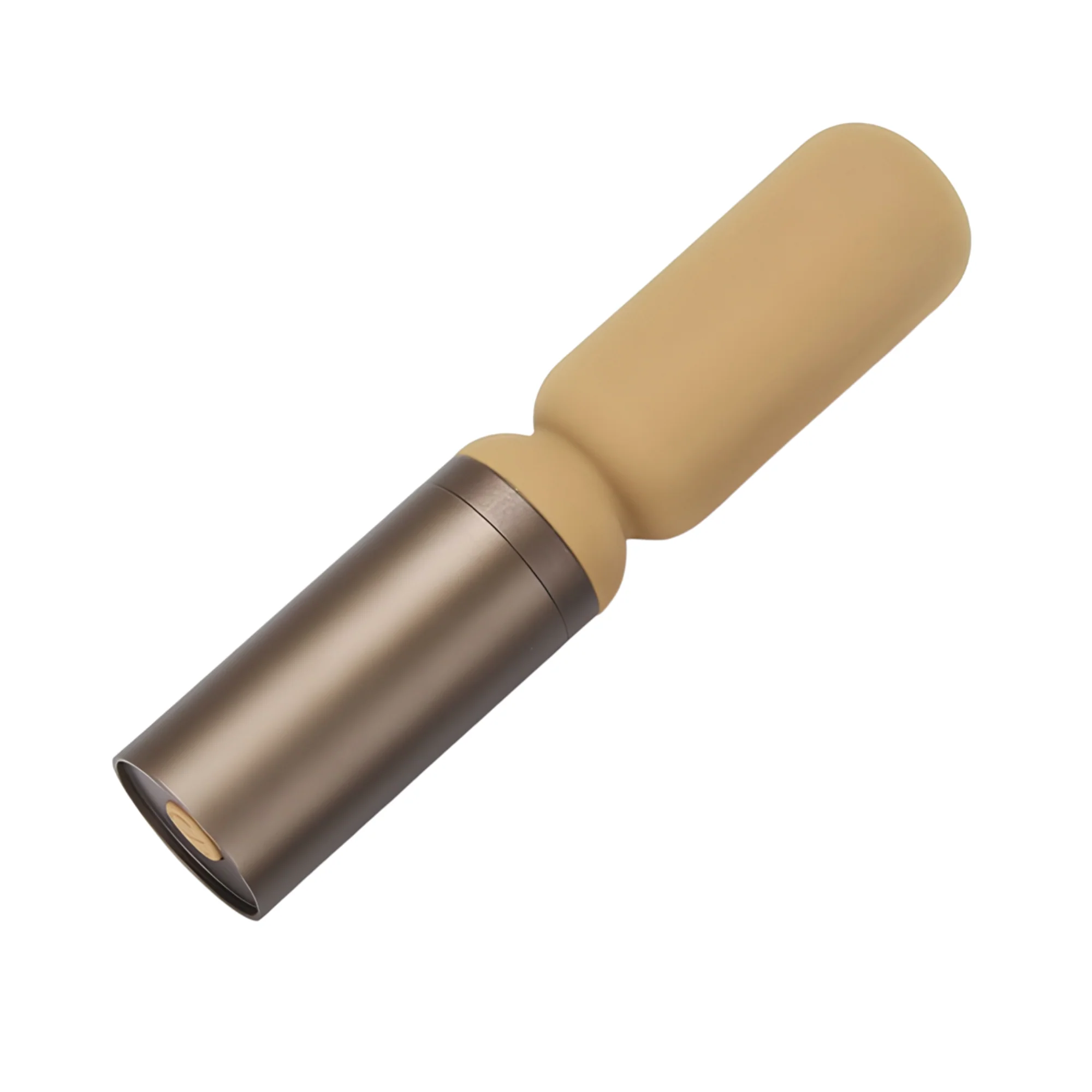 Luxury Slim Wand Vibrator - Broad Tip Stimulates Your Entire Labia for Full-Coverage Bliss! - Image 7