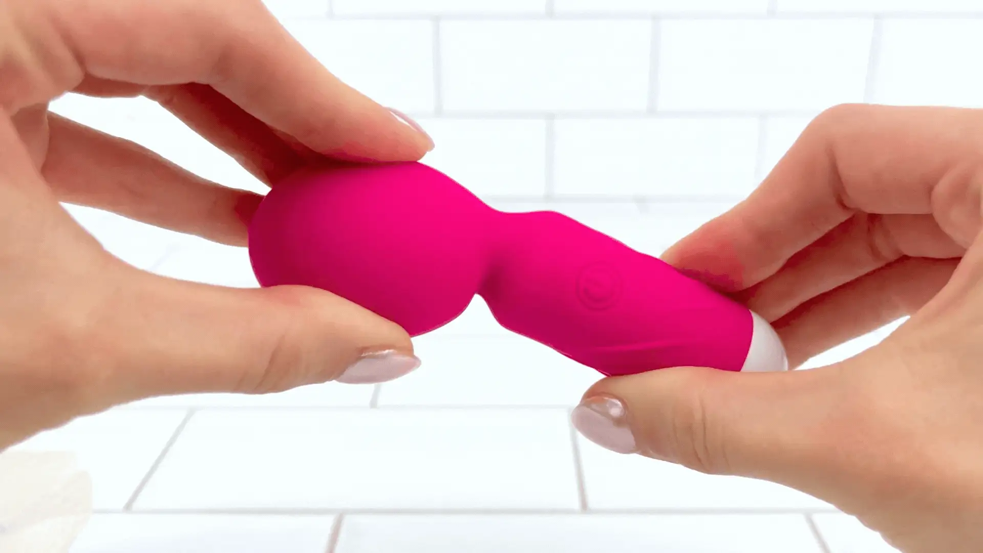 Mini Waterproof Vibes Kit - Includes Full Size 2.2oz Water-Based Lube! | Have Stress-Melting Bubble Bath Orgasms! - Image 2