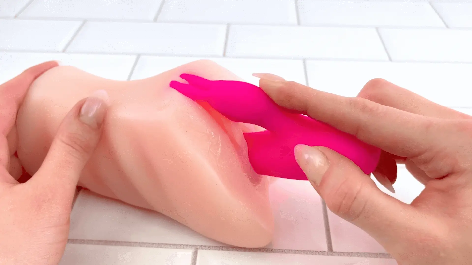 Mini Waterproof Rabbit Vibrator - Image 8