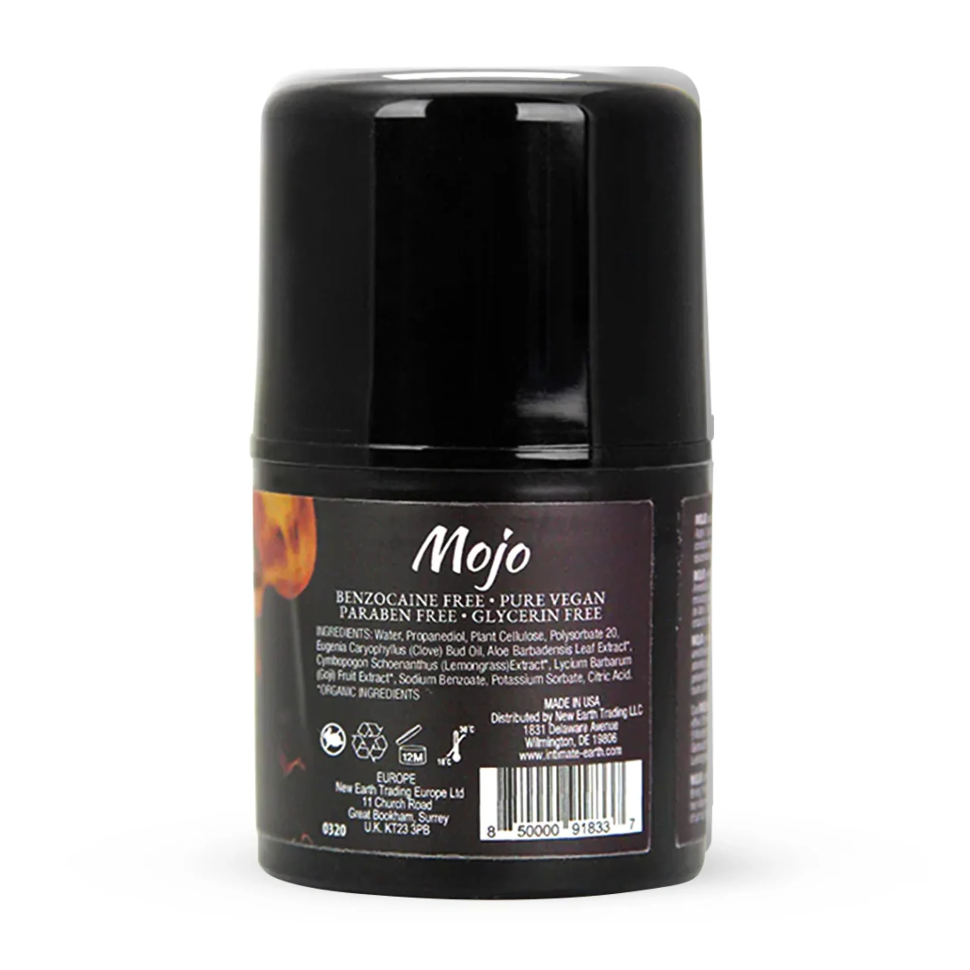 MOJO Clove Oil Anal Relaxing Gel Lubricant - Image 2