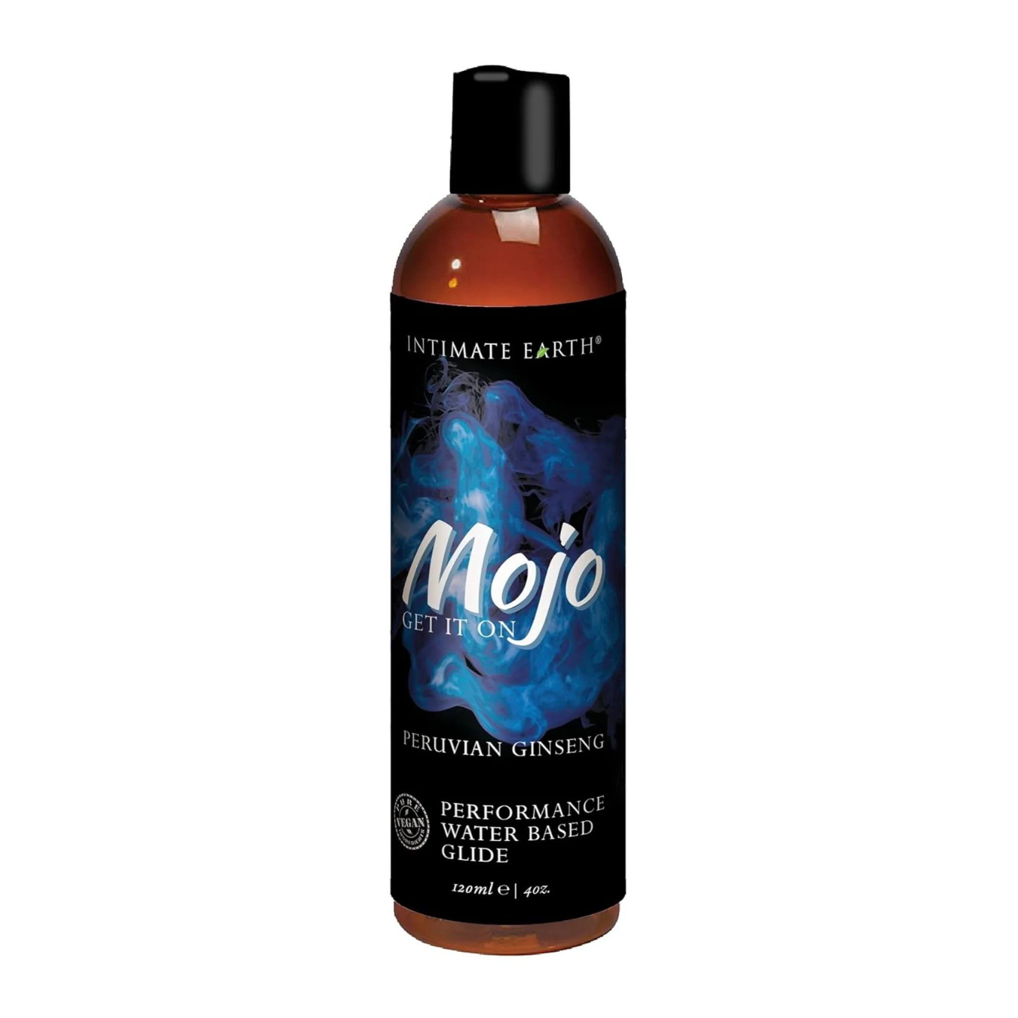 MOJO Peruvian Ginseng Water Based Performance Glide Lubricant