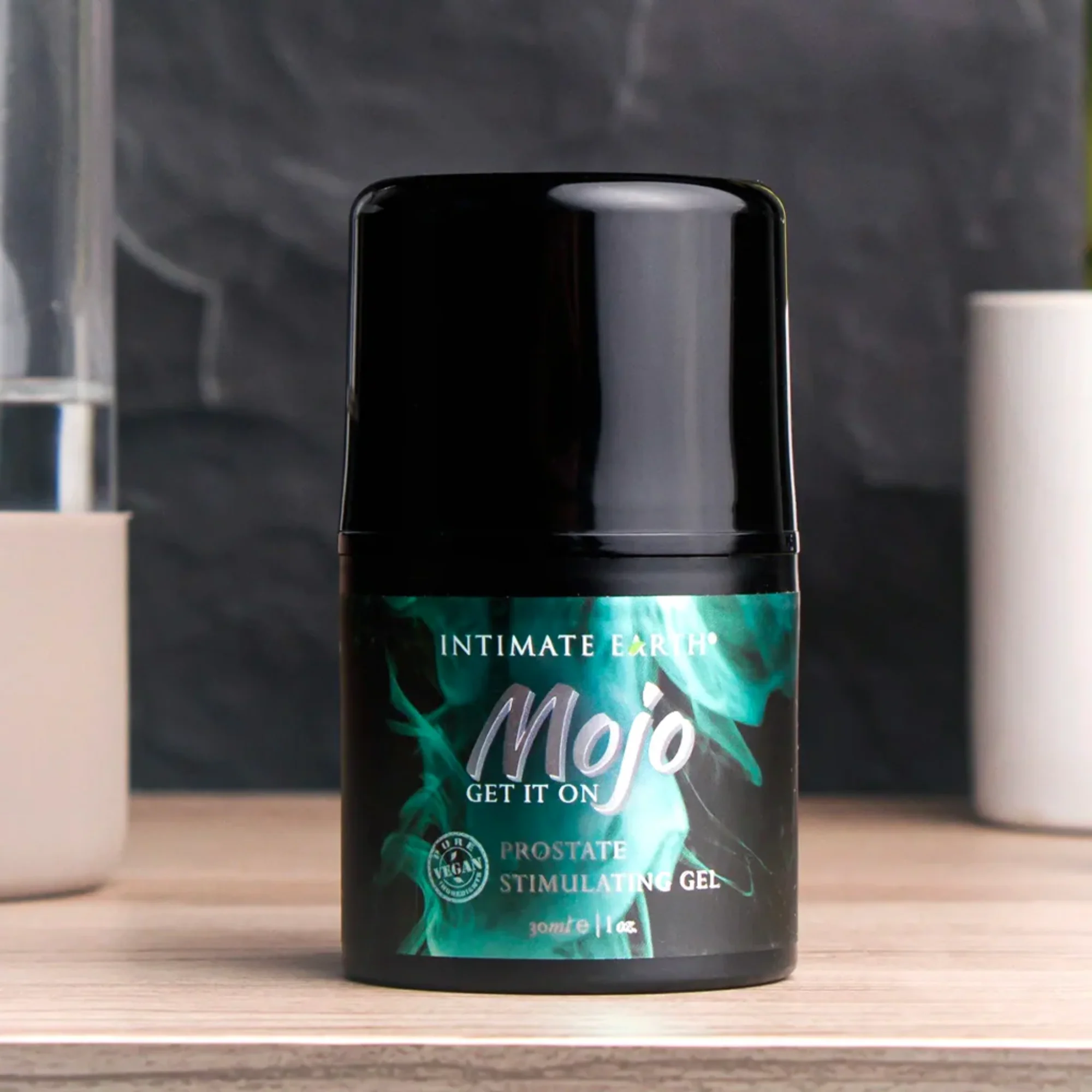 MOJO Niacin and Yohimbe Prostate Stimulating Gel Lubricant 1oz - Image 4