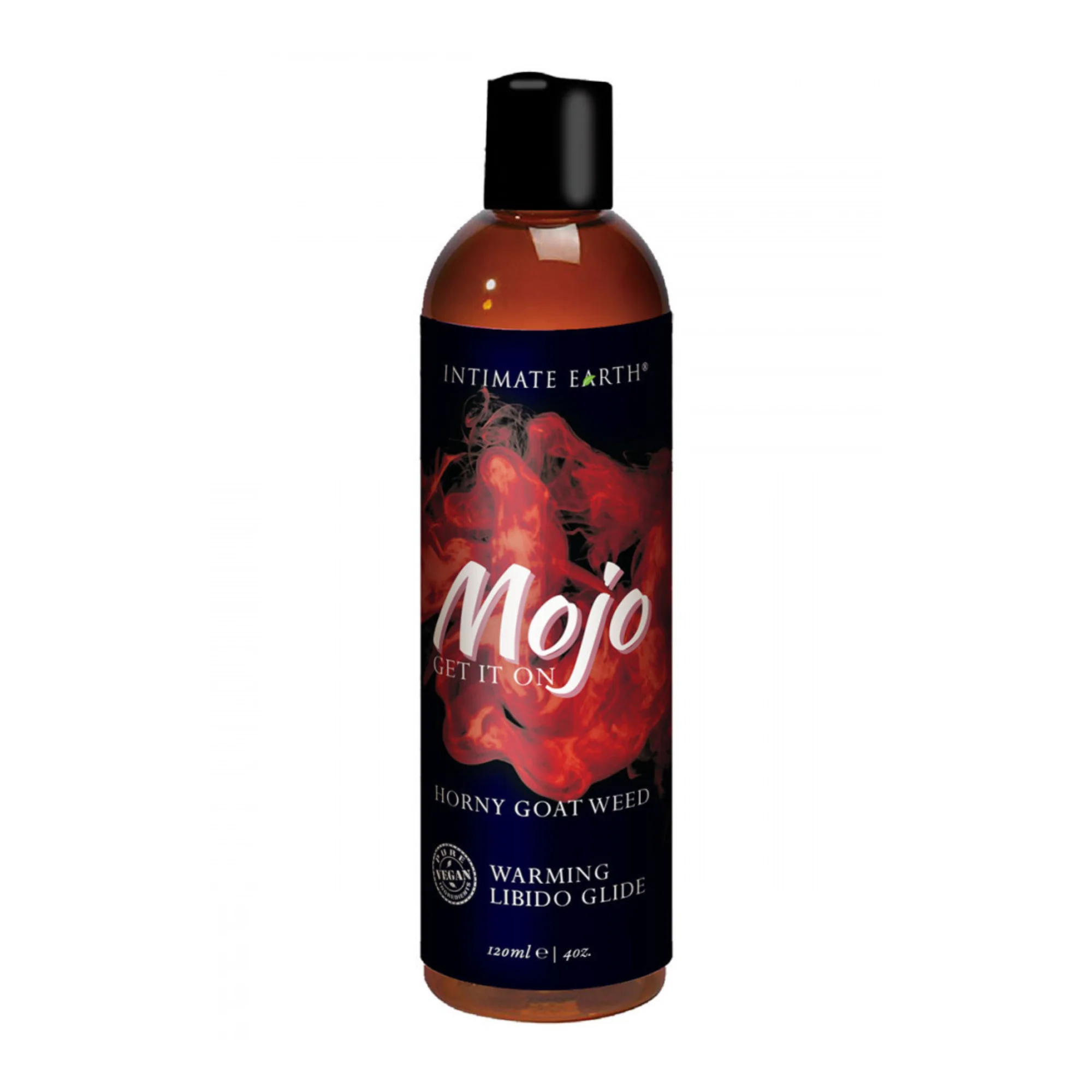 MOJO Horny Goat Weed Libido Warming Glide Lubricant