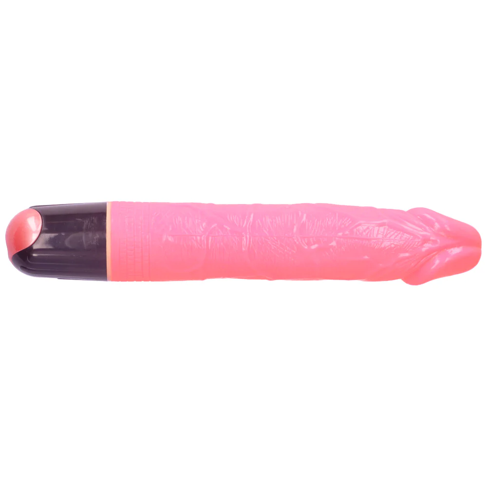 9.5 Inch Long Veined Power Dildo - Image 8