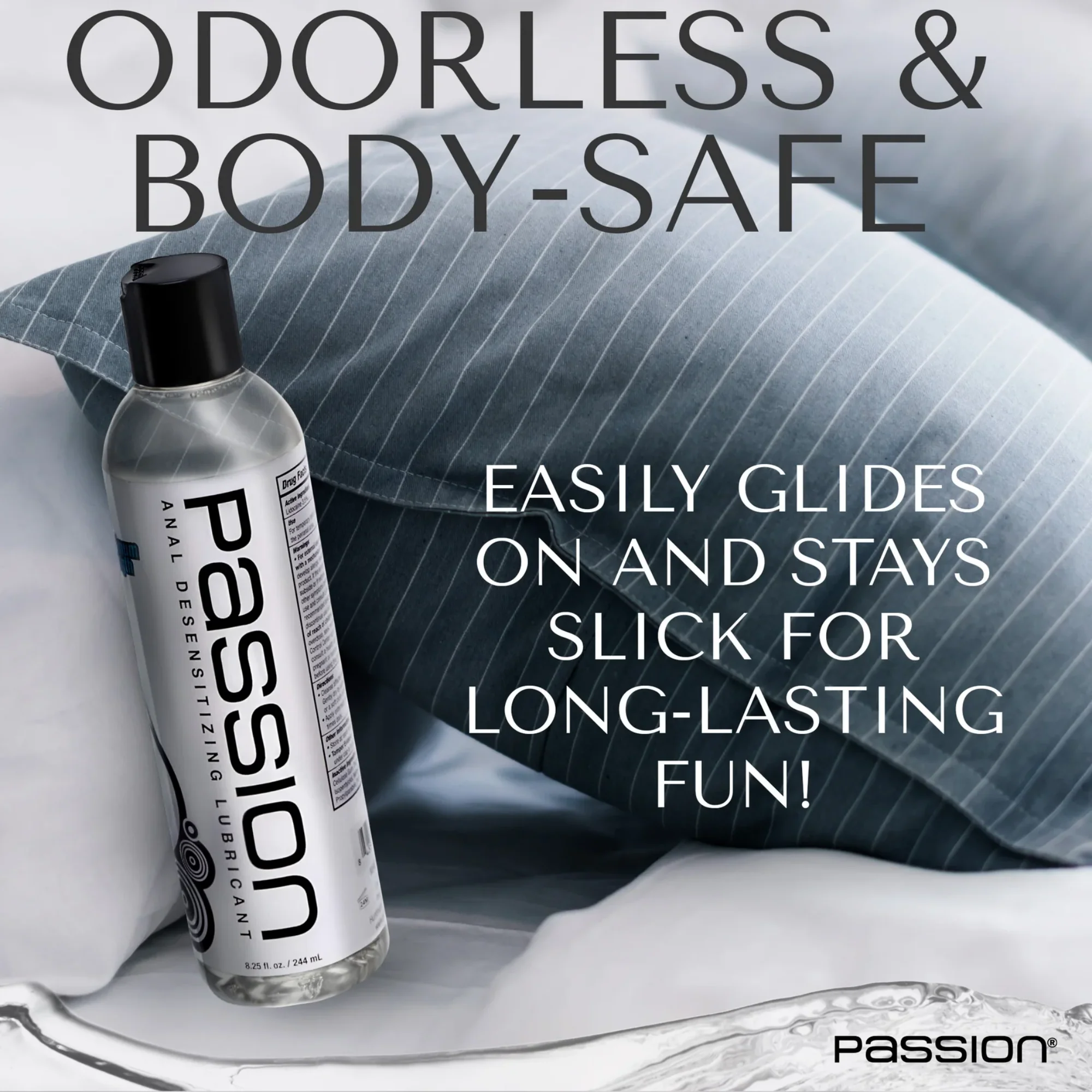 Lidocane Numbing Anal Desensitizing Lube - Image 3