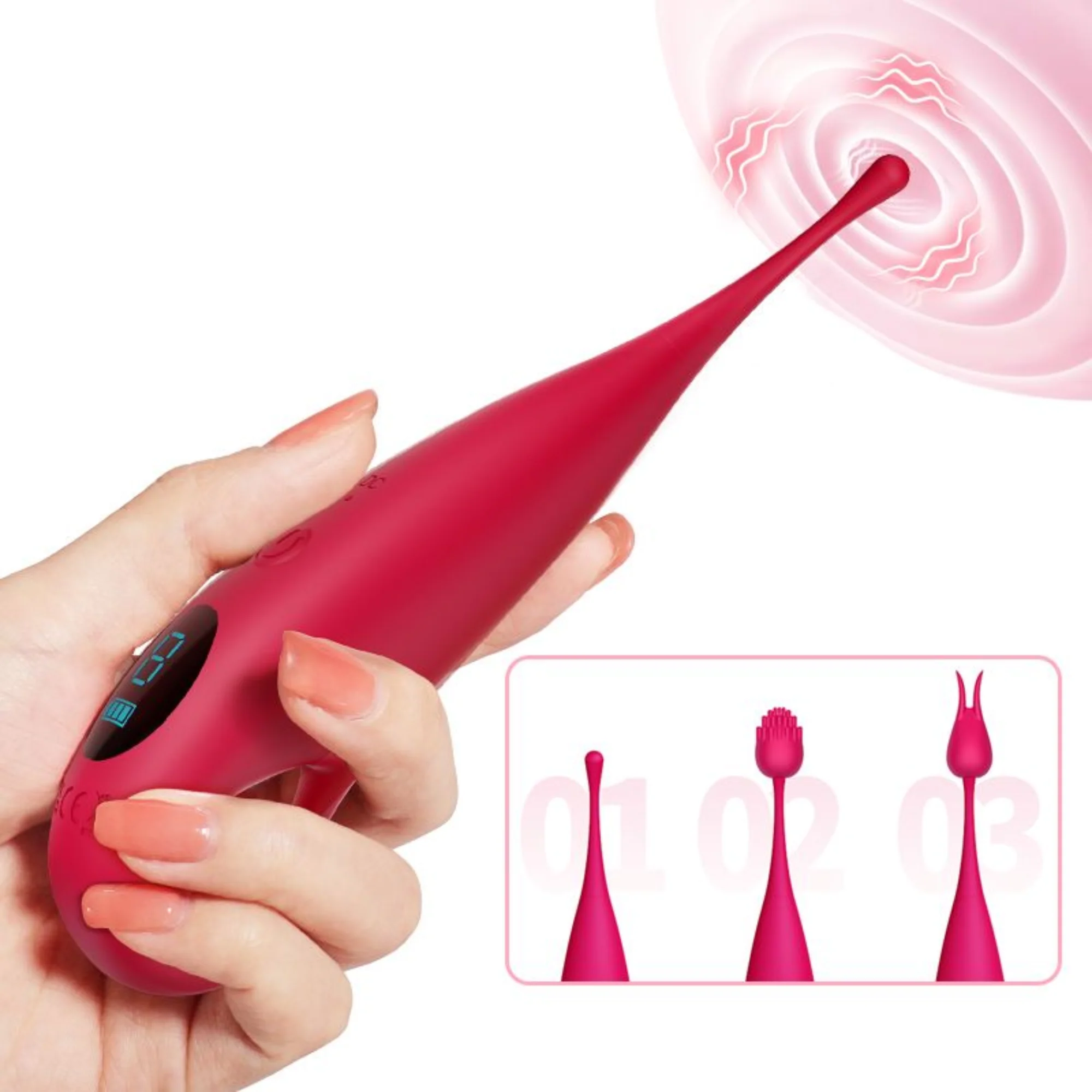 Pinpoint Clit Vibe For Faster, Stronger, More Intense Orgasms! - Image 8