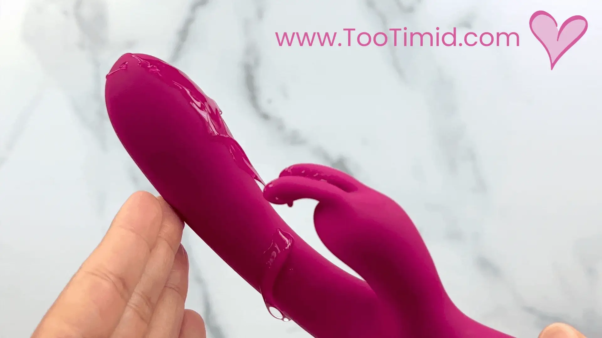 Rose Rabbit Silicone Vibrator - Stunning Clit Stimulation - Image 12