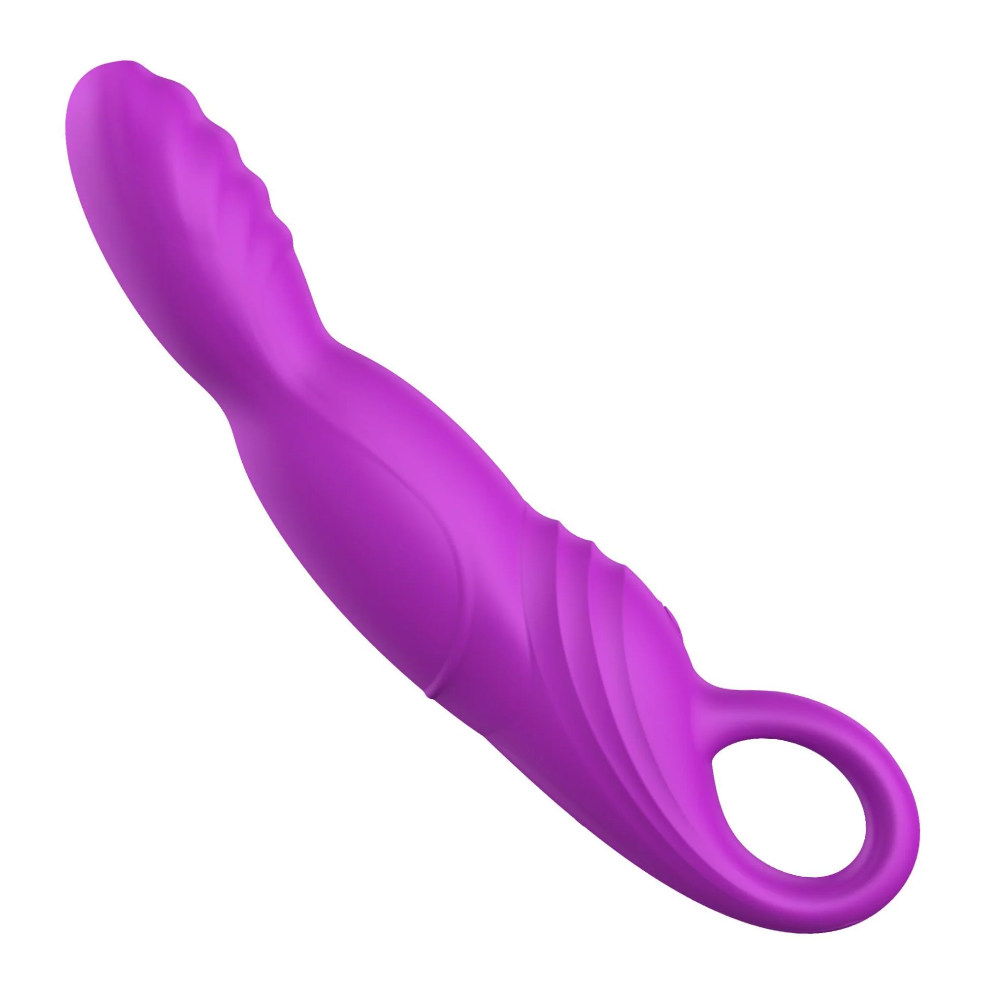 Rotating Rippled G-Spot Vibrator - Image 9
